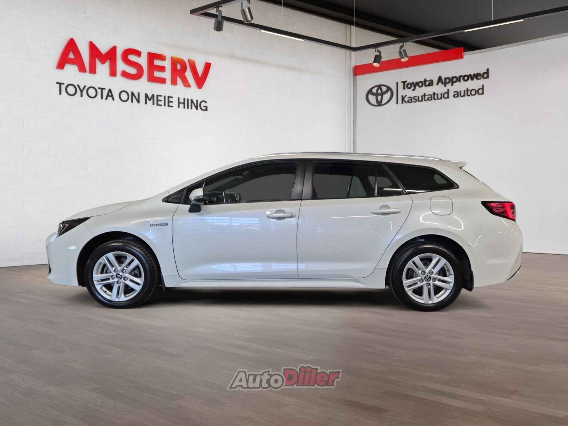 Toyota Corolla 2021, photo 3/10