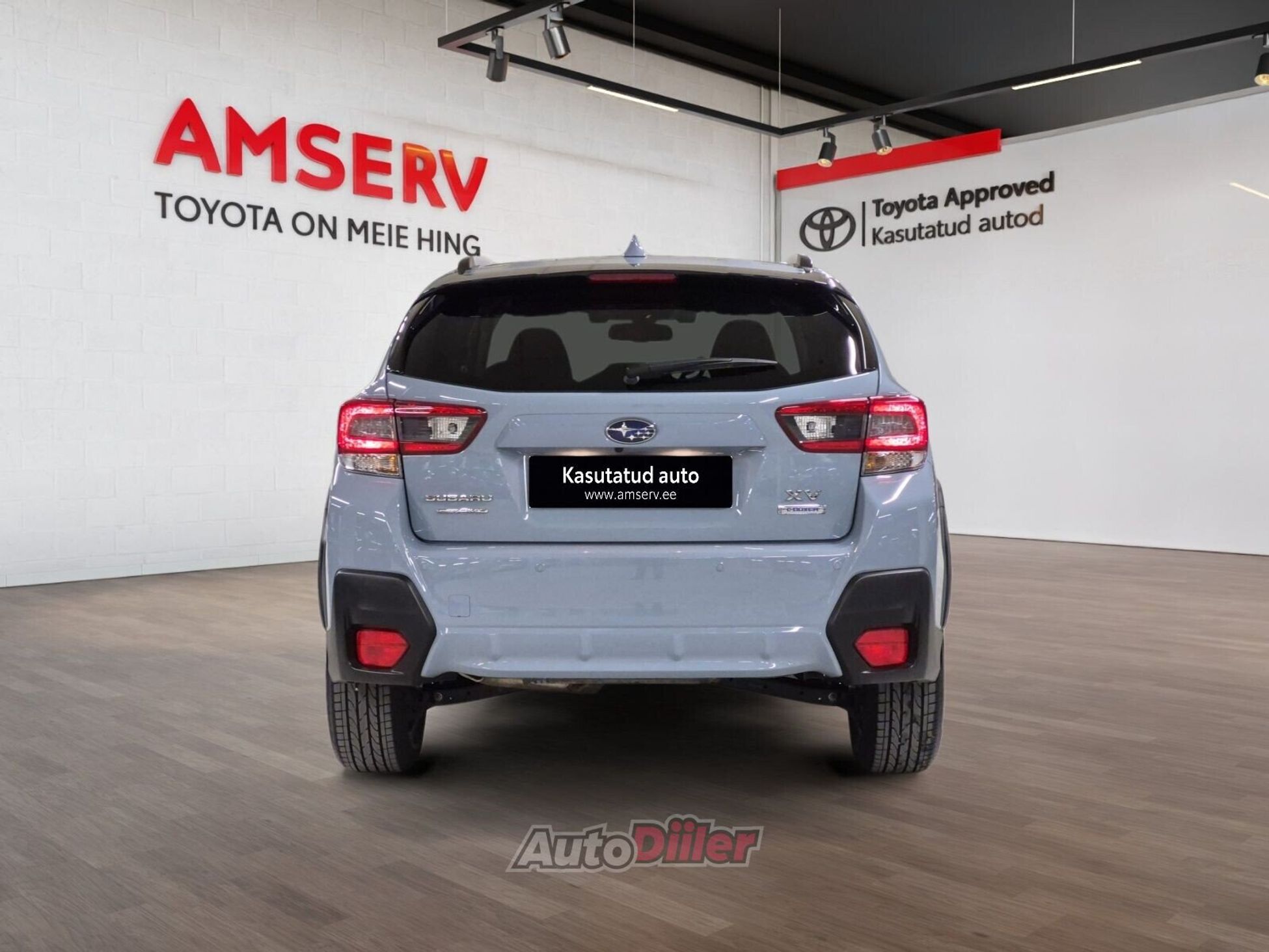 Subaru XV 2023, photo 4/10