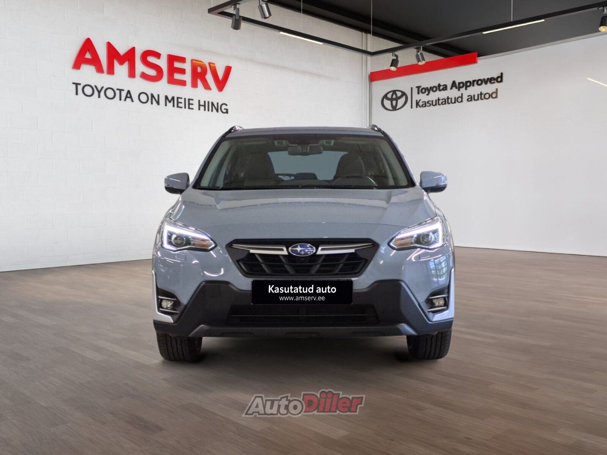 Subaru XV 2023, photo 5/10