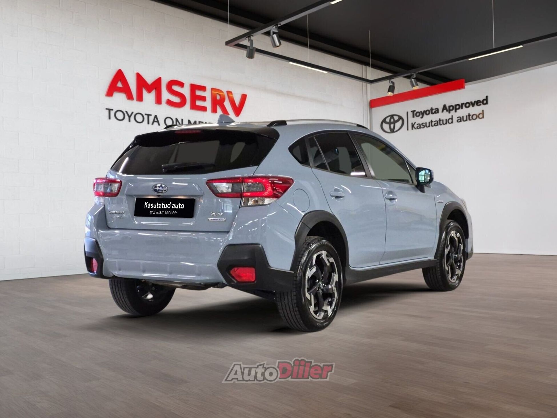 Subaru XV 2023, photo 2/10