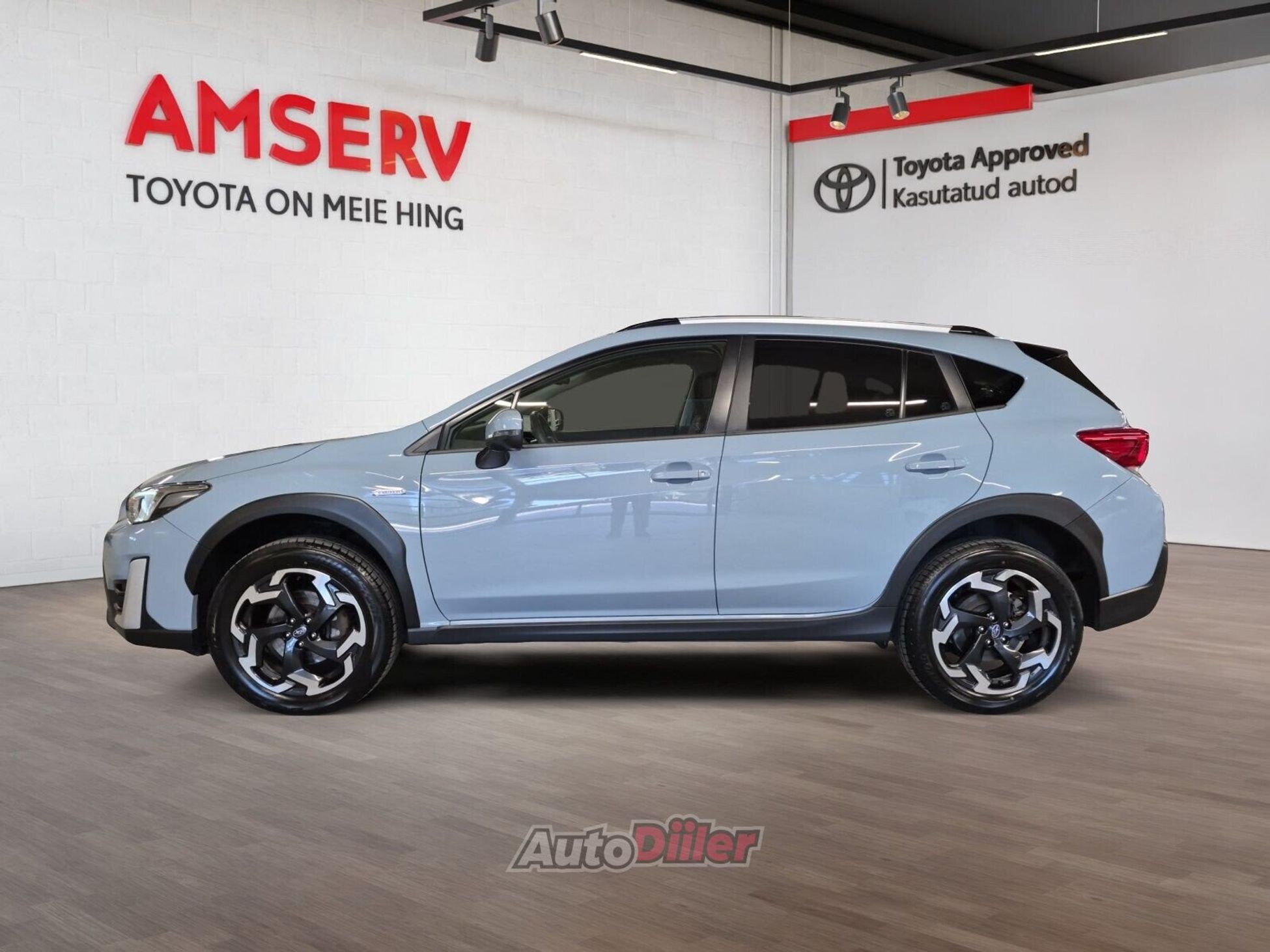 Subaru XV 2023, photo 3/10