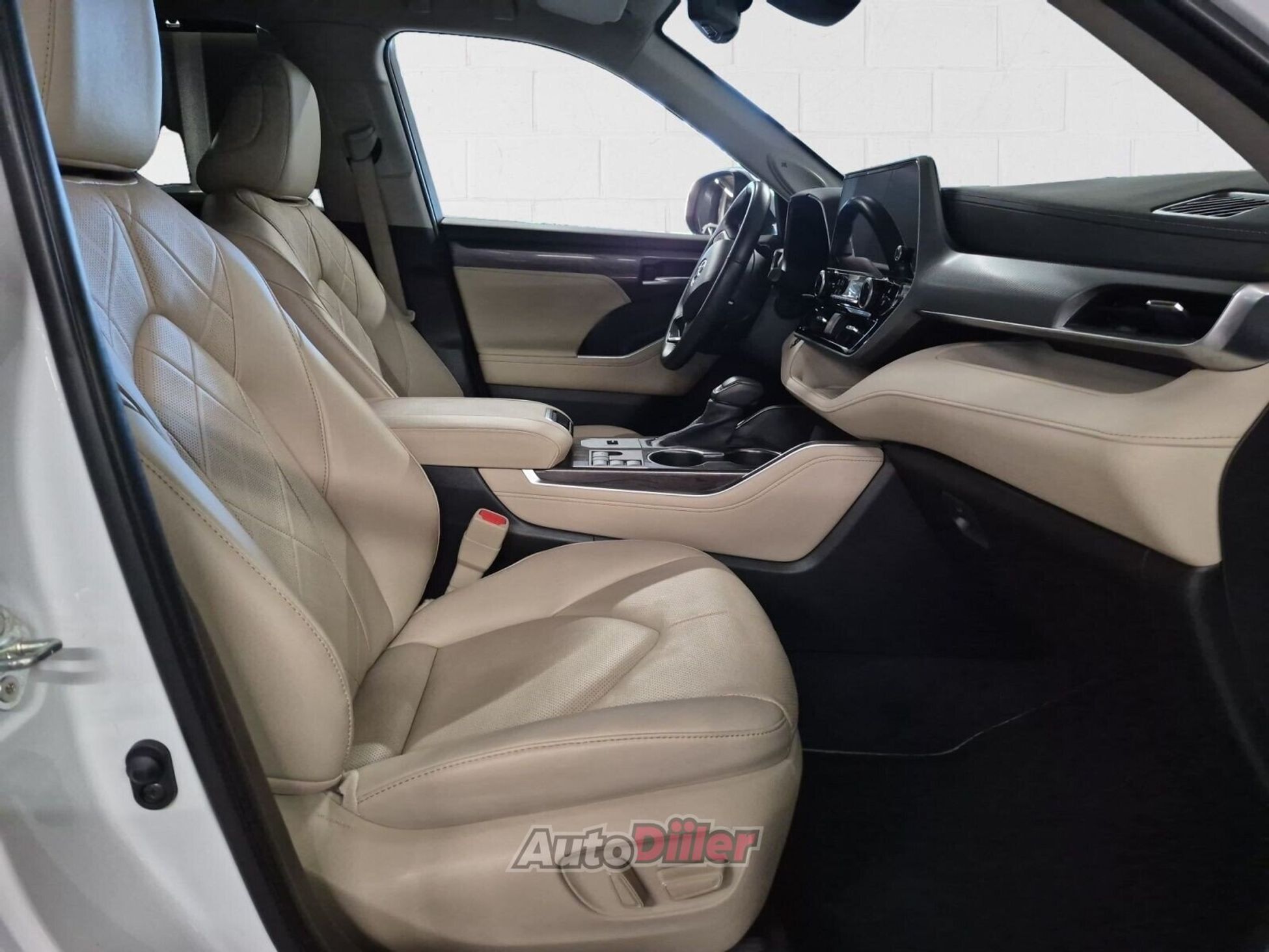 Toyota Highlander 2024, photo 6/10