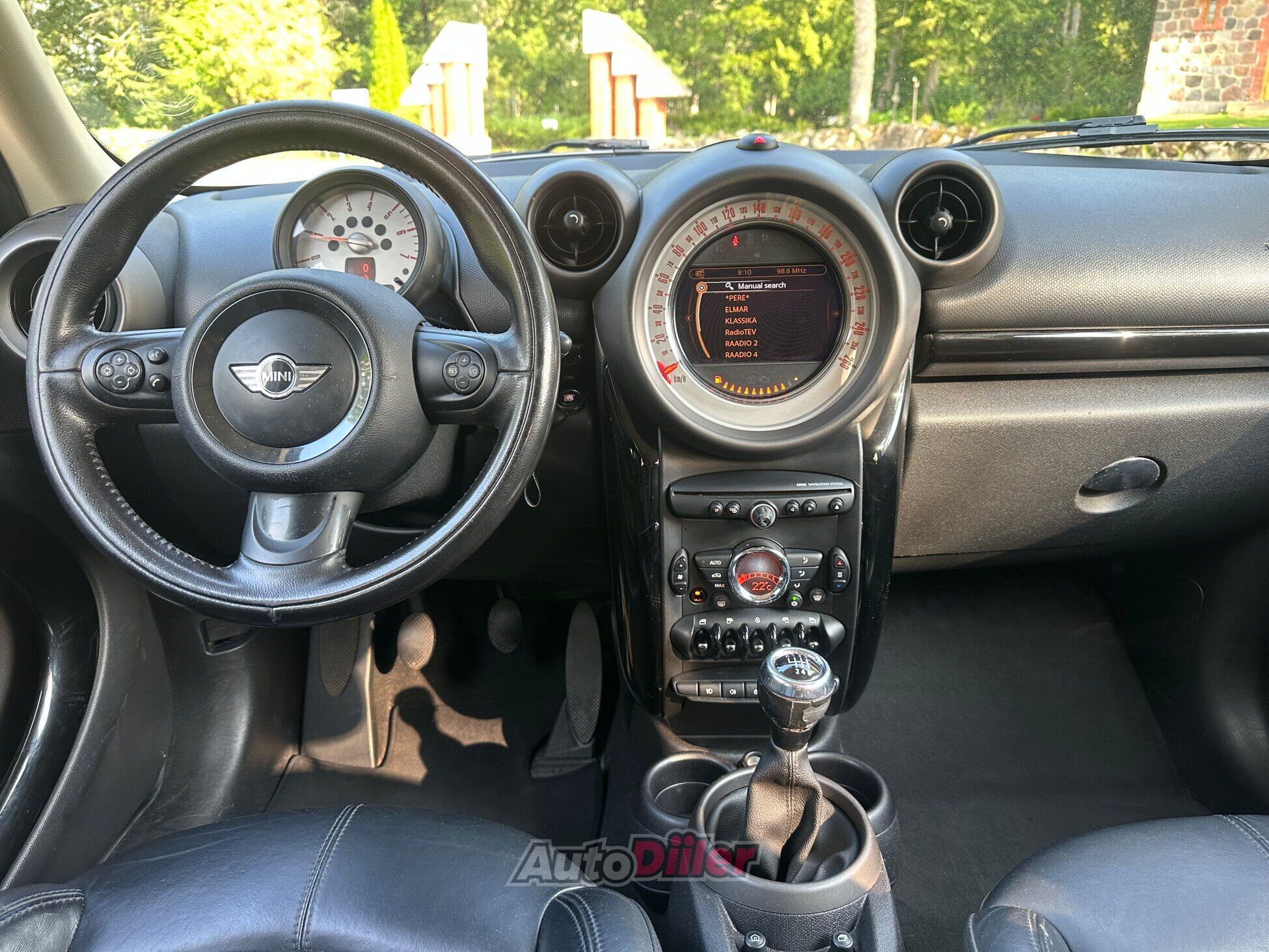 MINI Cooper D 1.6 82kW 2010, photo 7/10
