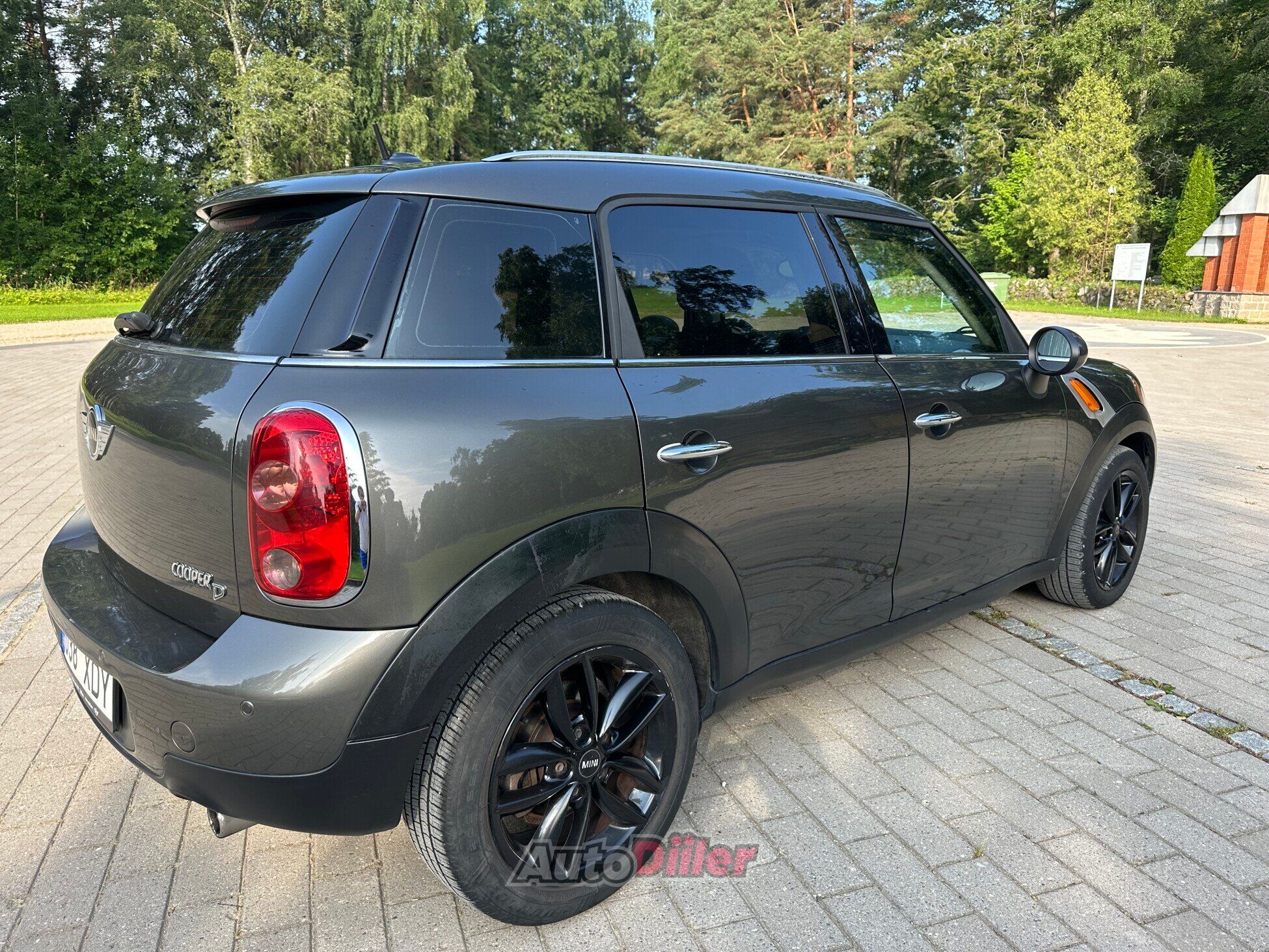 MINI Cooper D 1.6 82kW 2010, photo 5/10