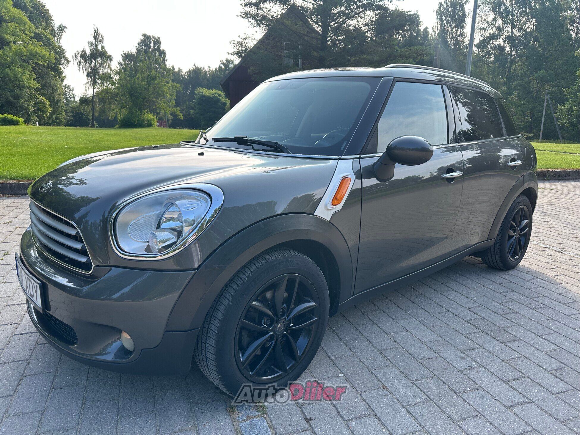 MINI Cooper D