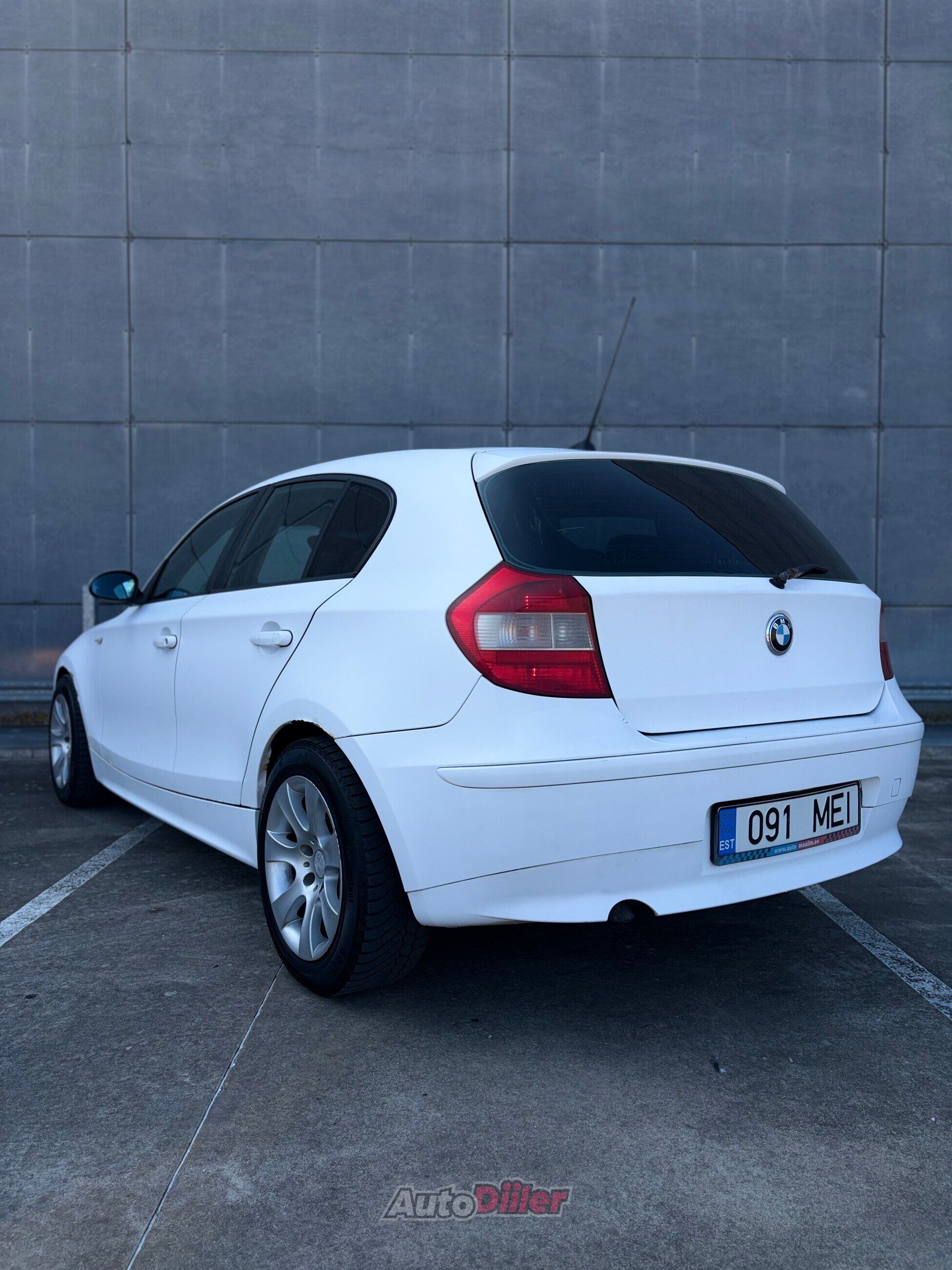 BMW 120 2.0 120kW 2004, kuva 5/10