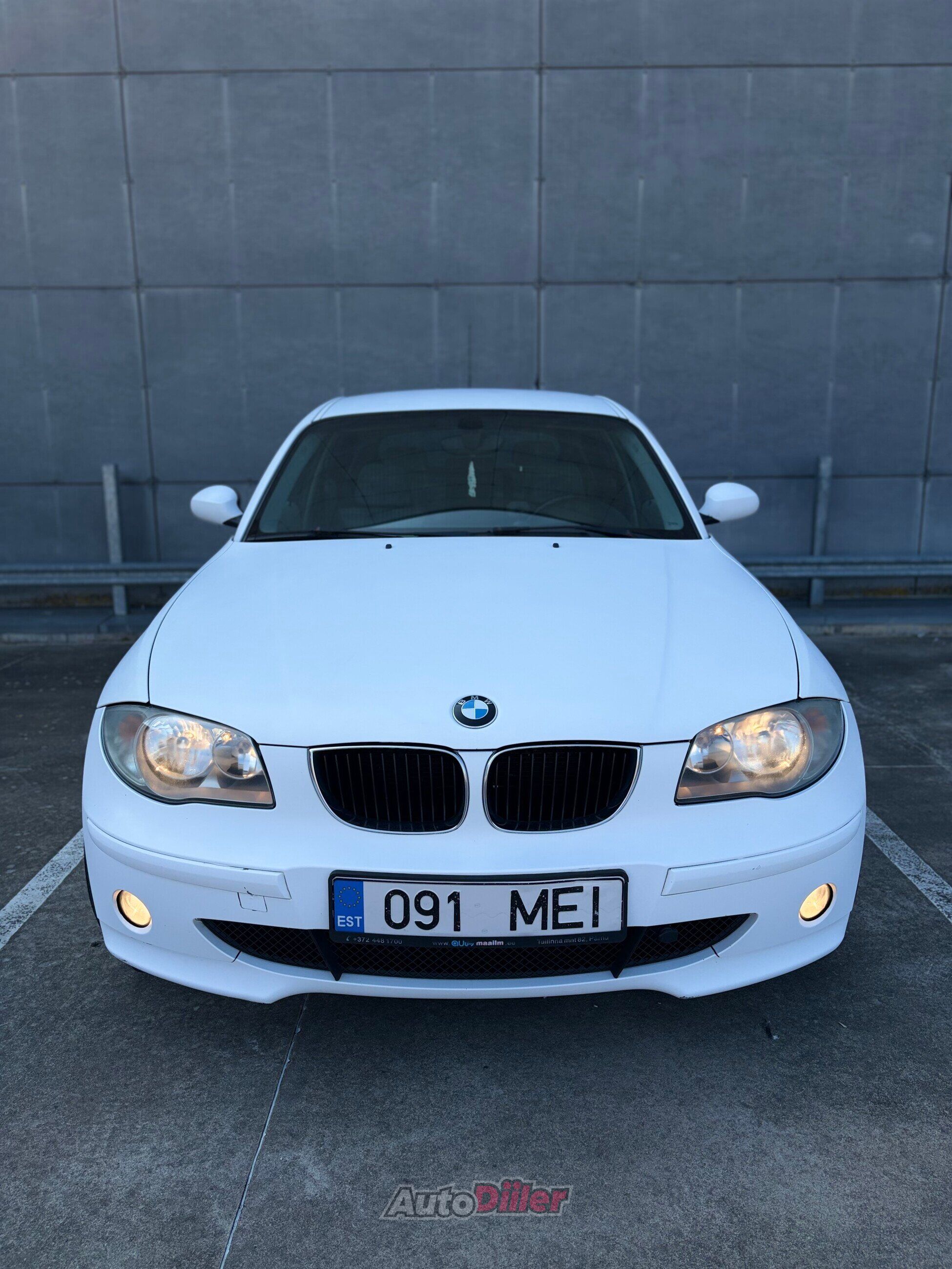 BMW 120