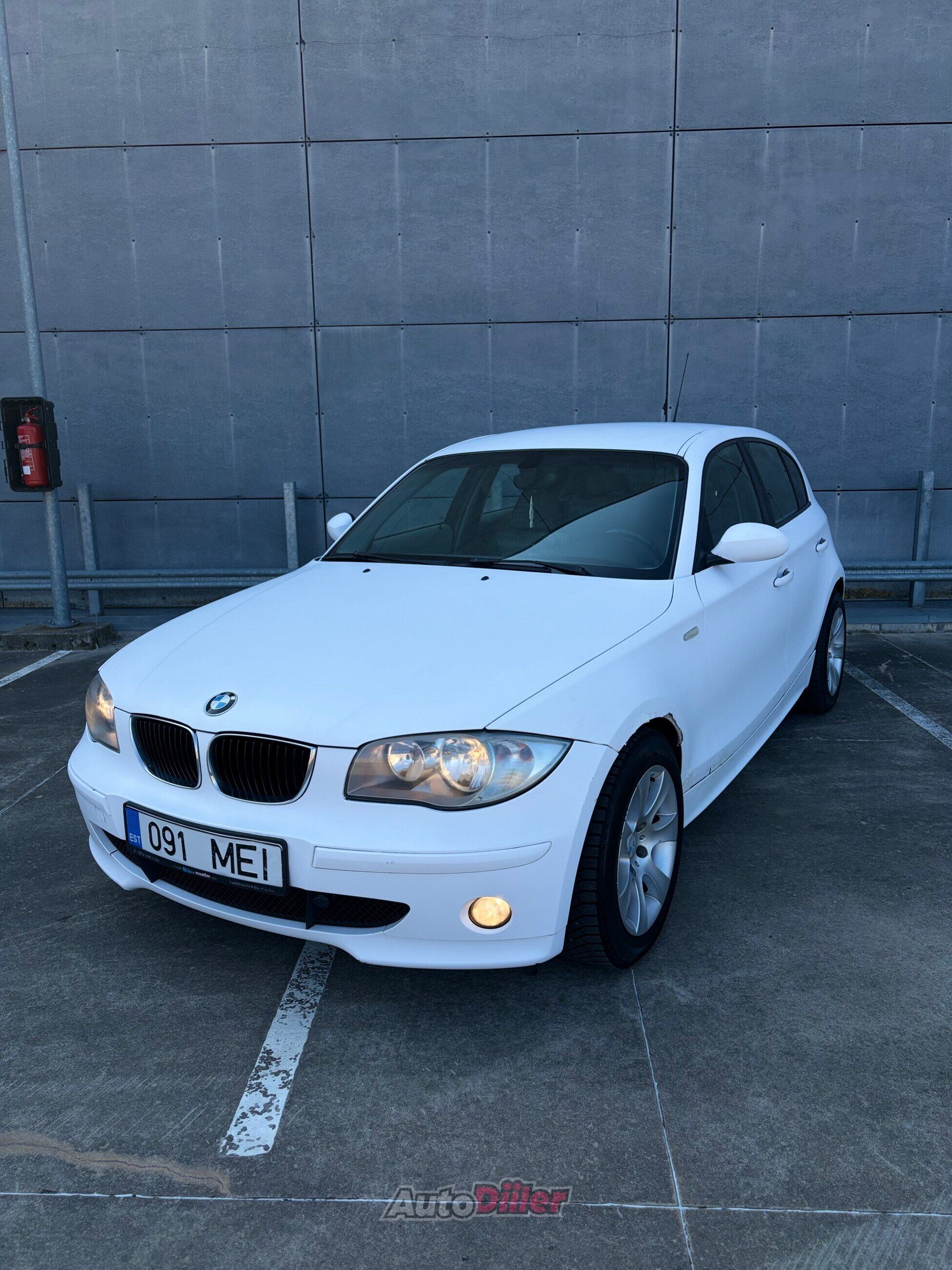 BMW 120 2.0 120kW 2004, kuva 3/10