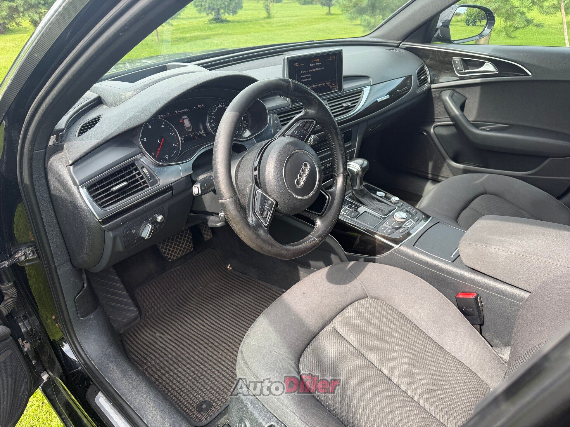 Audi A6 3.0 150kW 2012, photo 5/8