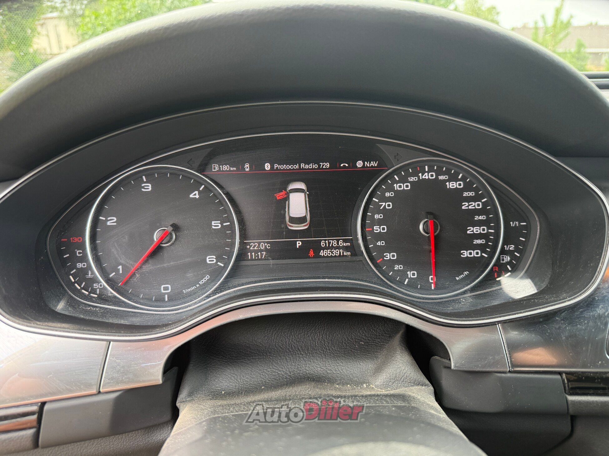 Audi A6 3.0 150kW 2012, photo 6/8