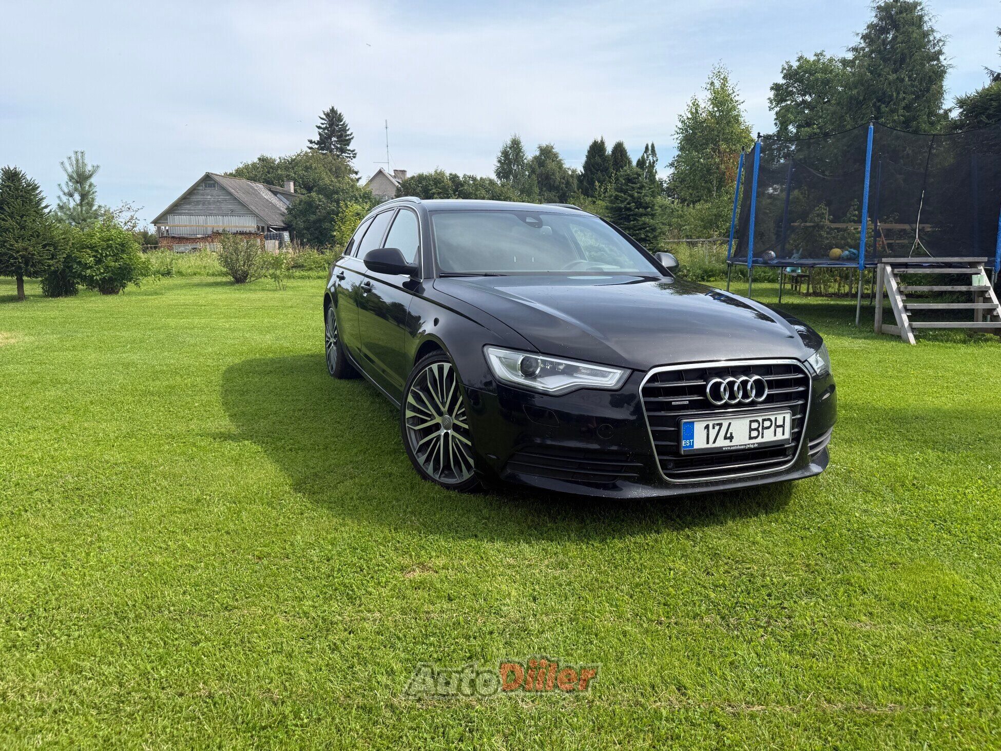 Audi A6 3.0 150kW 2012, photo 3/8