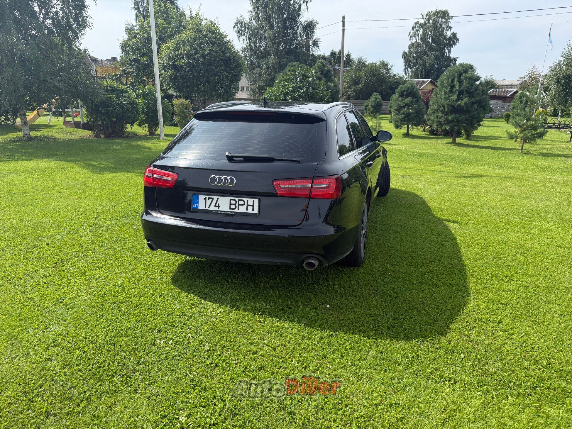 Audi A6 3.0 150kW 2012, photo 4/8