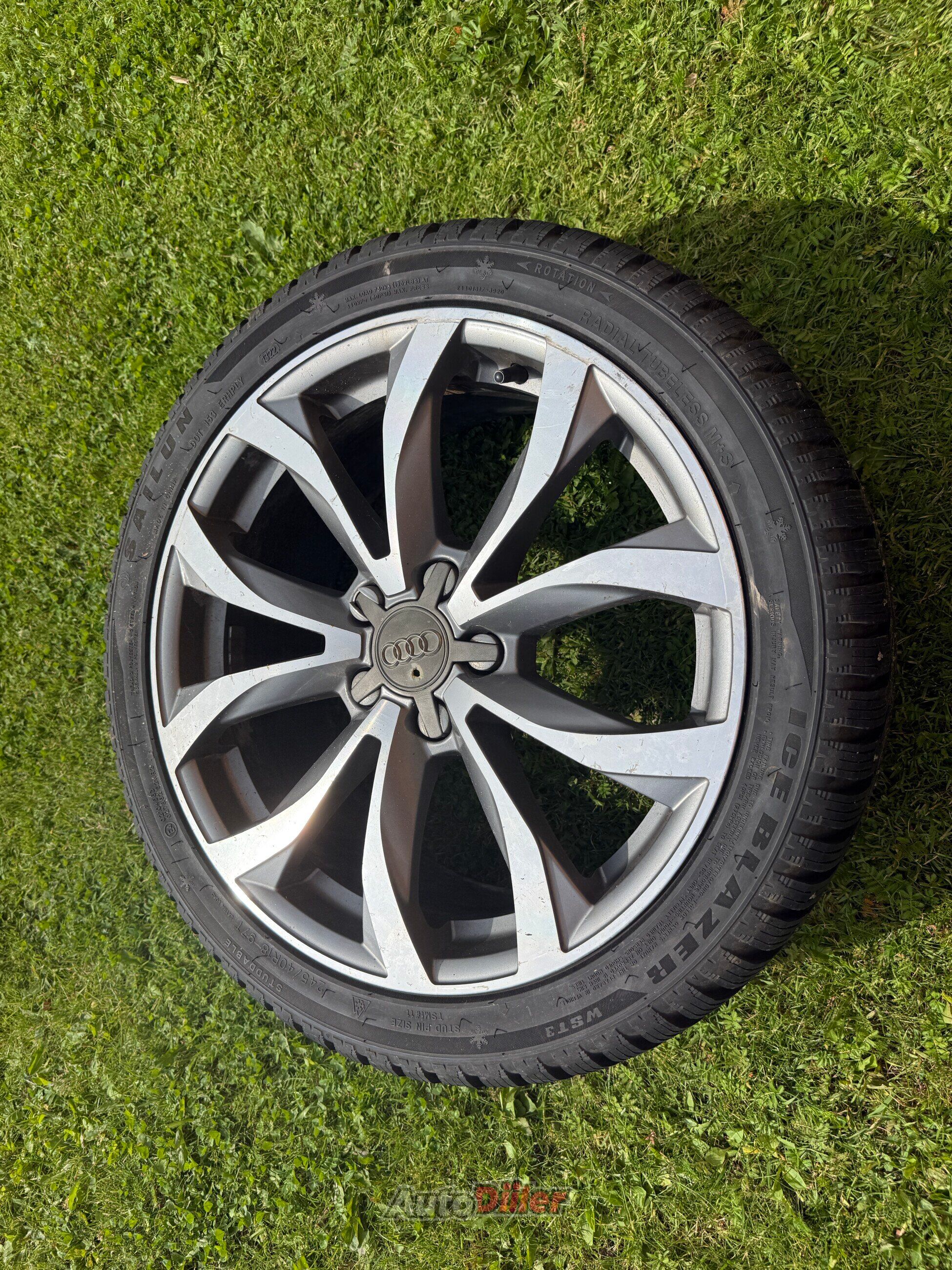 Audi A6 3.0 150kW 2012, photo 8/8