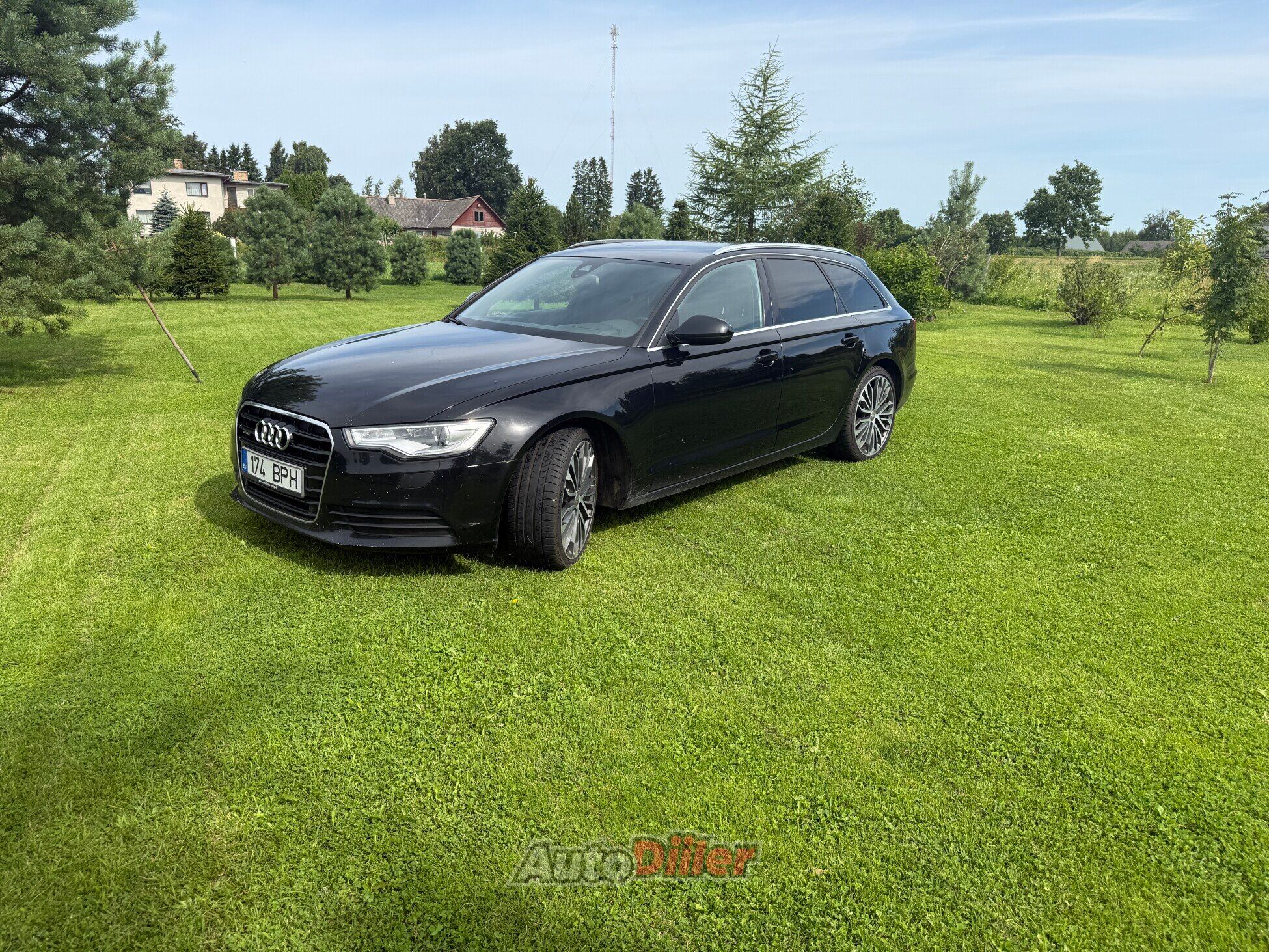 Audi A6 3.0 150kW 2012, photo 2/8