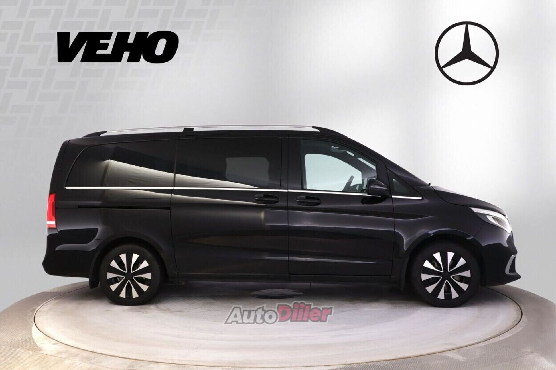 Mercedes-Benz V 250 2021, kuva 6/10