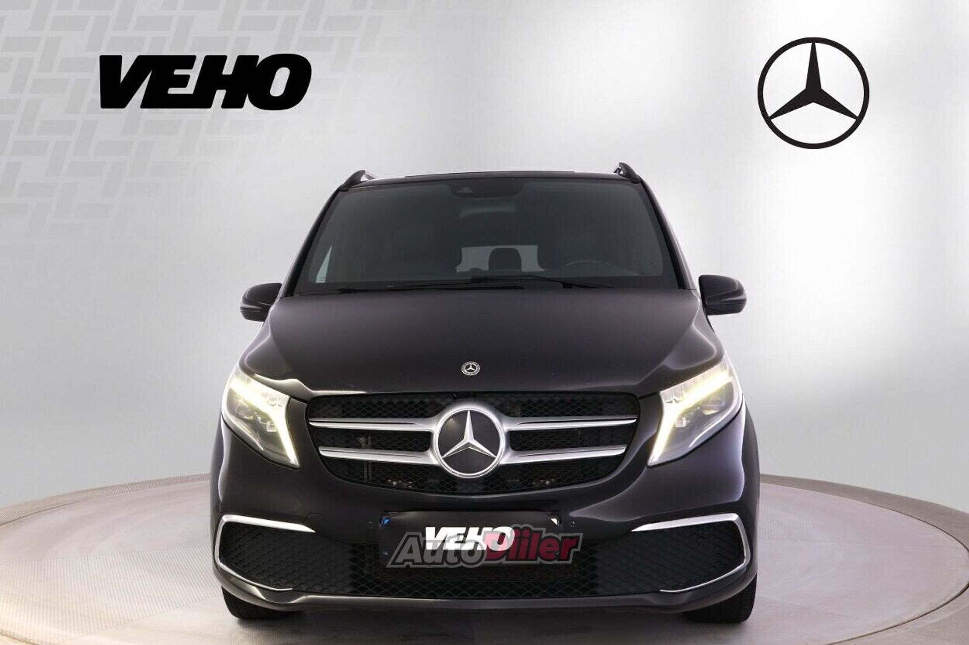 Mercedes-Benz V 250 2021, kuva 7/10