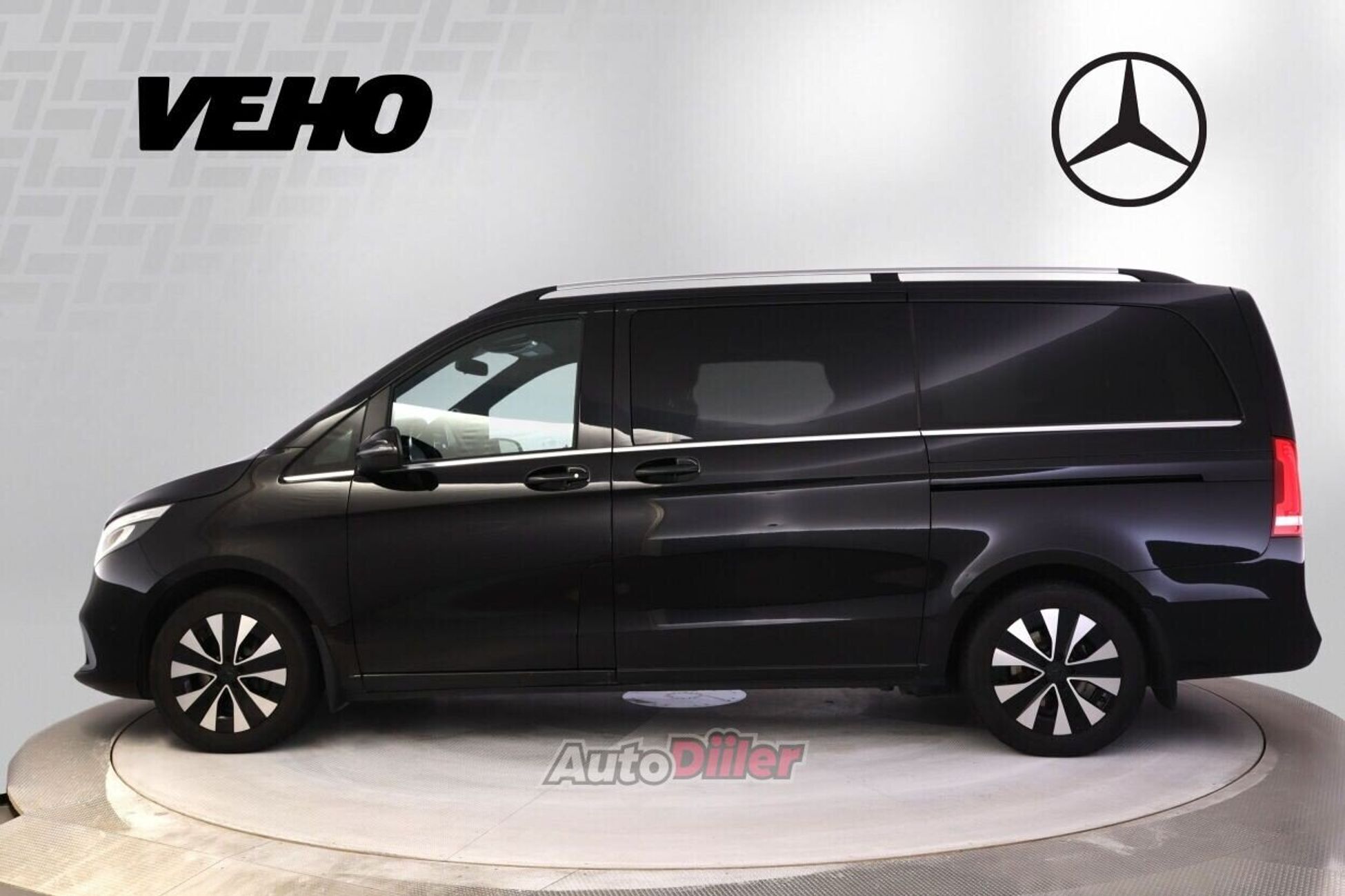 Mercedes-Benz V 250 2021, kuva 5/10