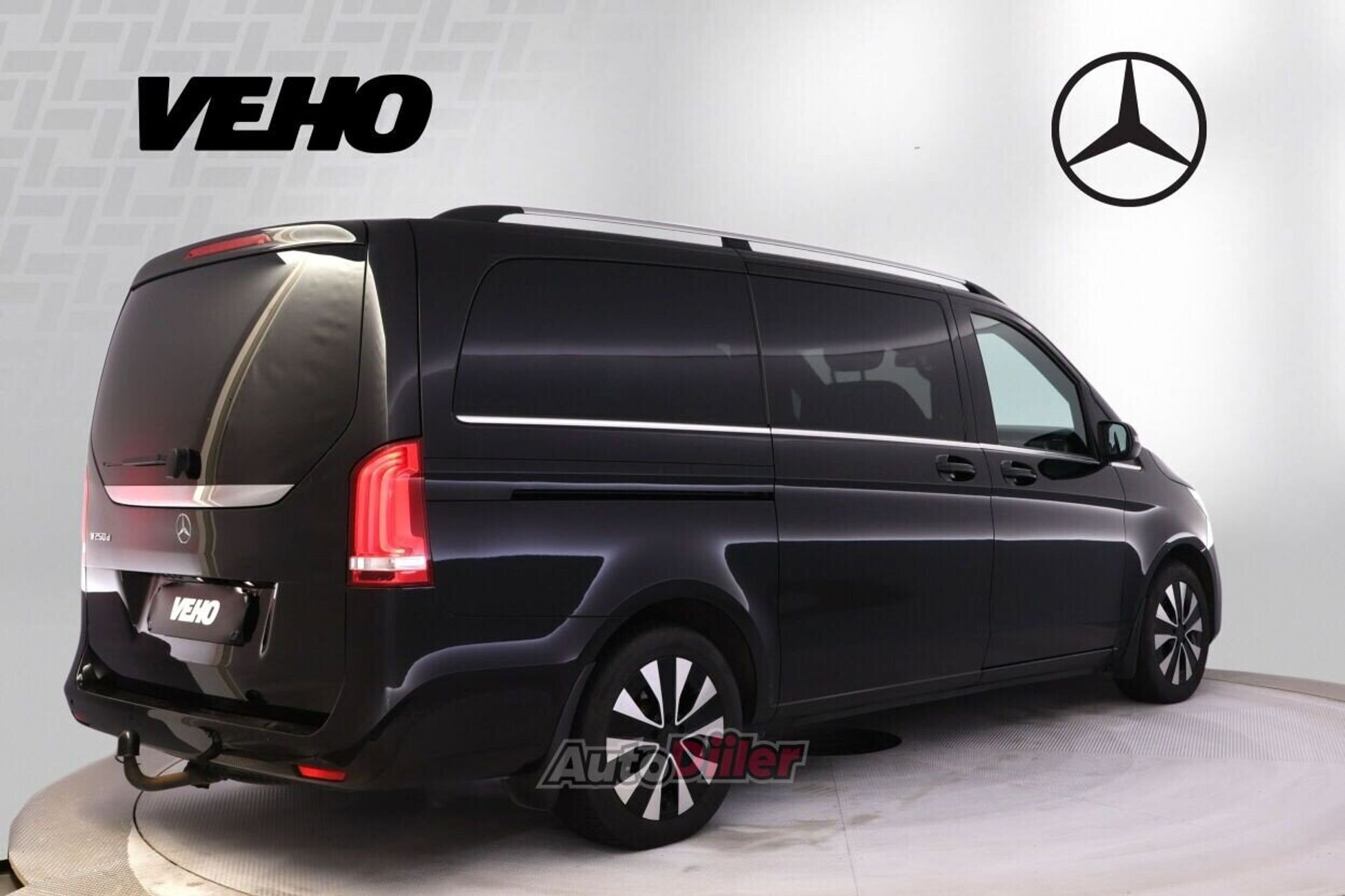 Mercedes-Benz V 250 2021, kuva 2/10