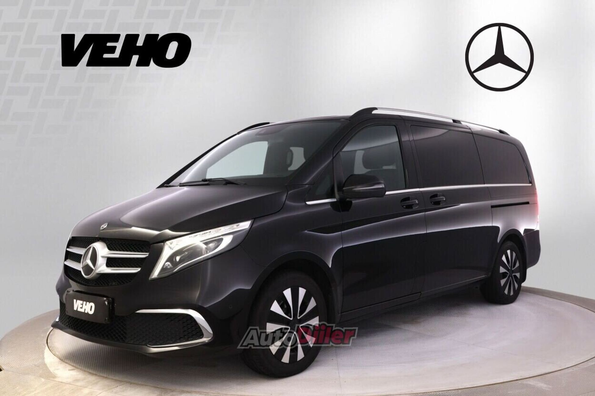 Mercedes-Benz V 250