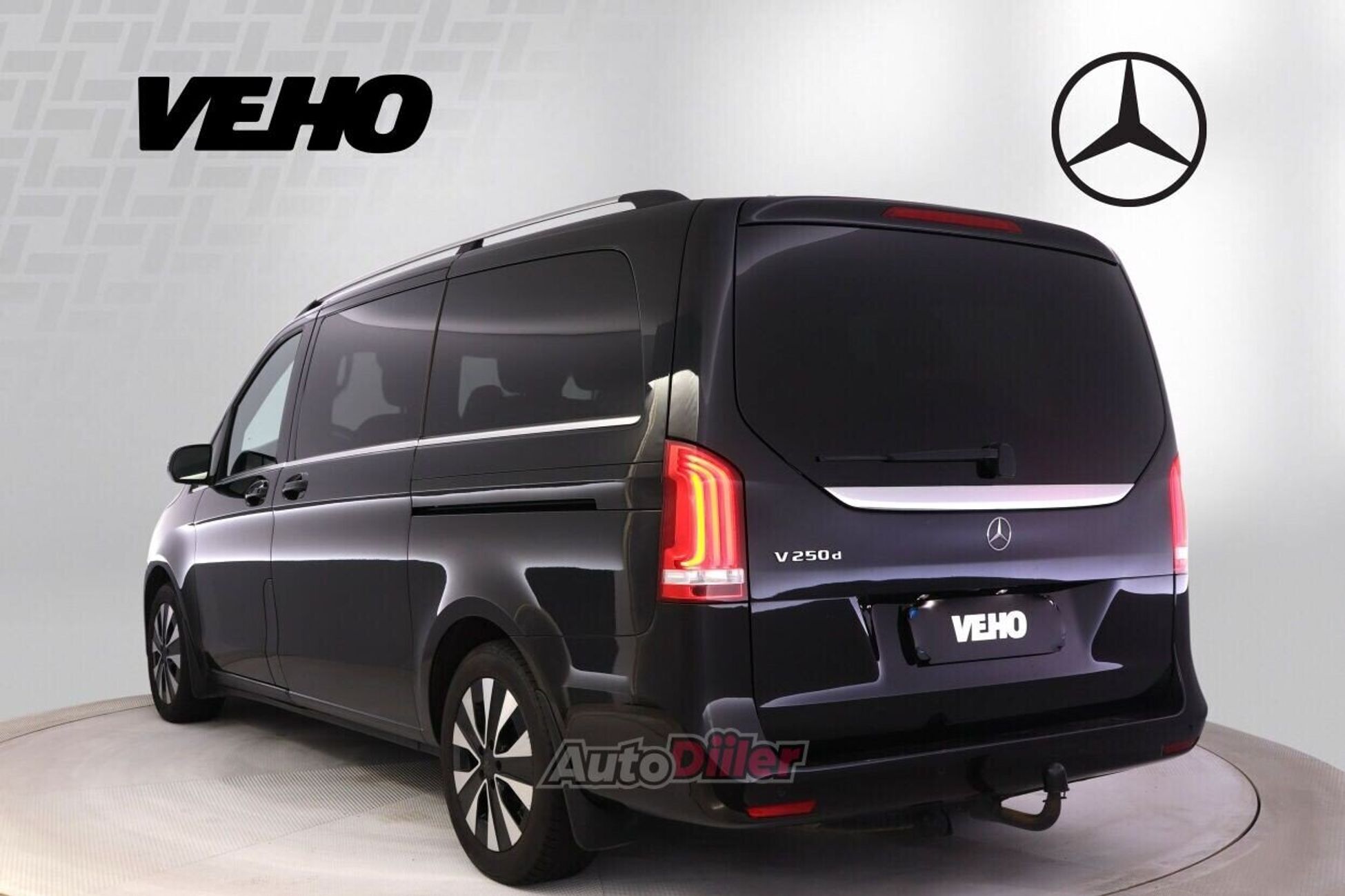 Mercedes-Benz V 250 2021, kuva 4/10