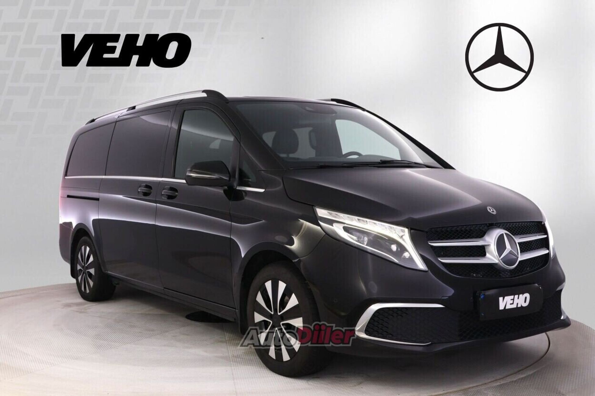 Mercedes-Benz V 250 2021, kuva 3/10