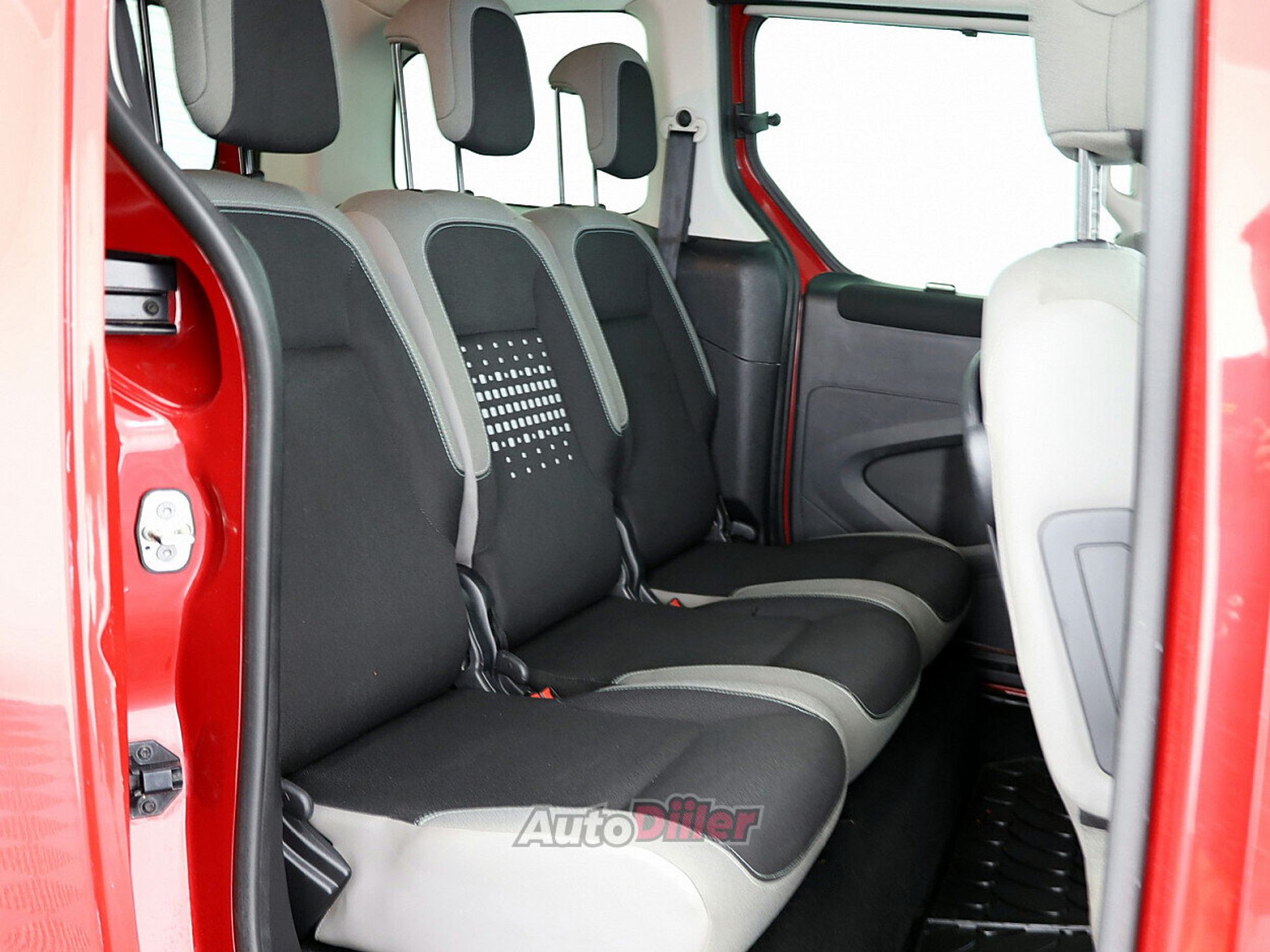 Citroen Berlingo 1.6 84kW 2016, photo 7/8