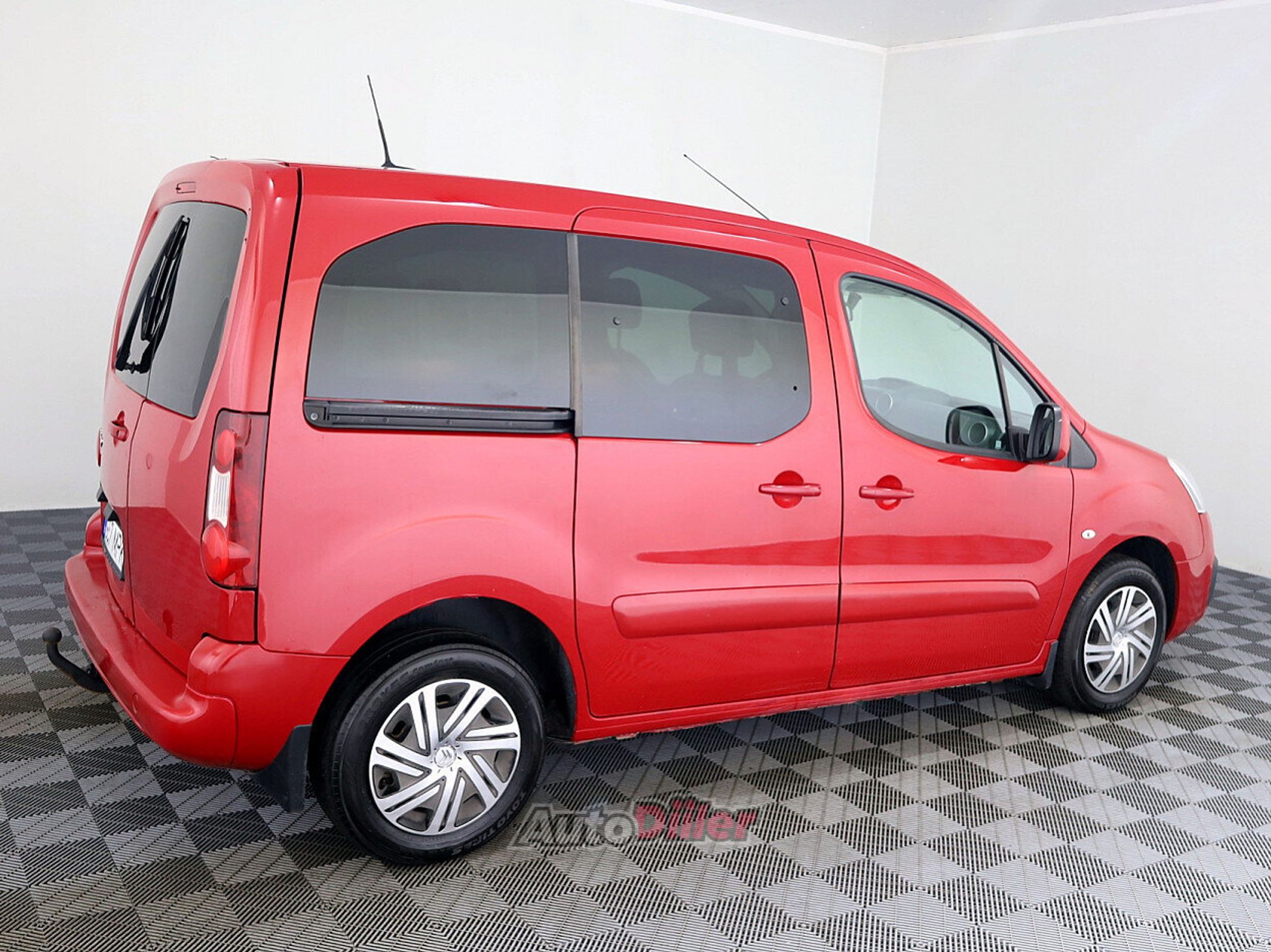 Citroen Berlingo 1.6 84kW 2016, photo 3/8