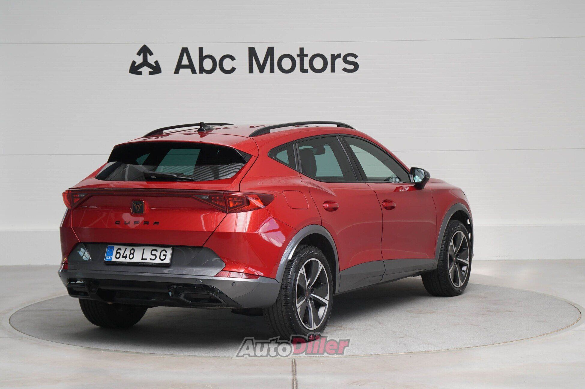 Cupra Formentor VZ 2022, photo 4/10