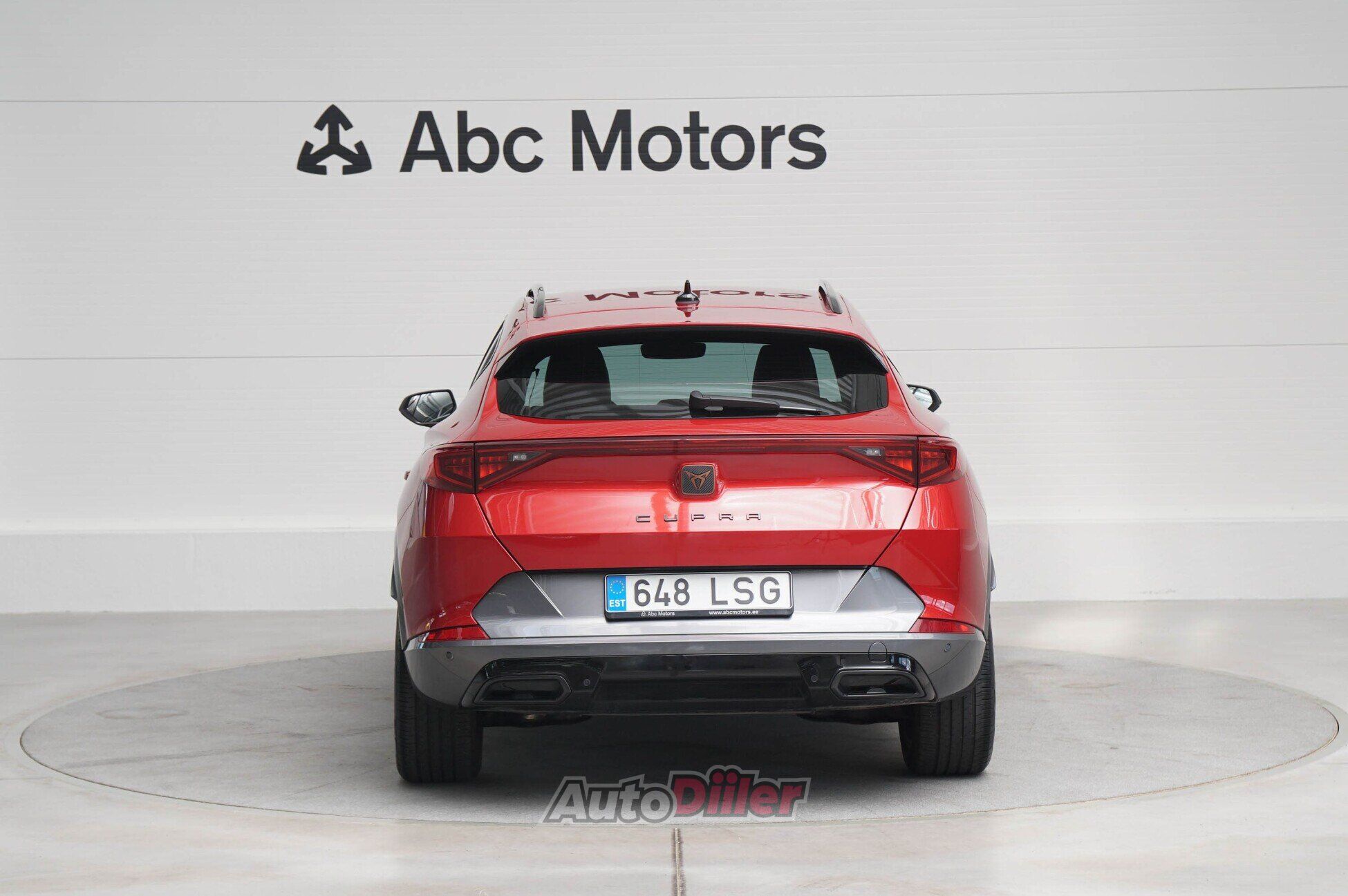Cupra Formentor VZ 2022, photo 5/10