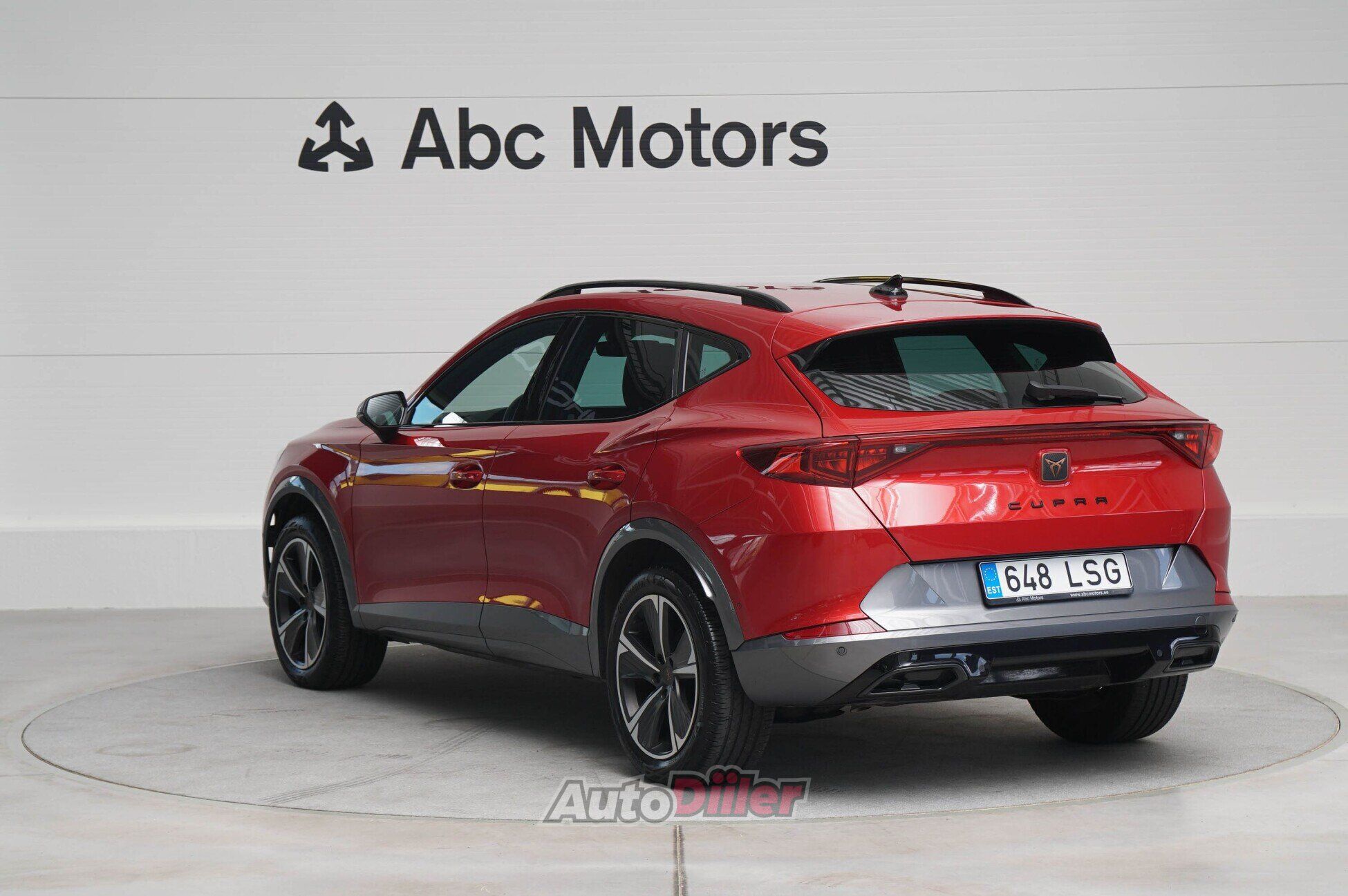 Cupra Formentor VZ 2022, photo 6/10
