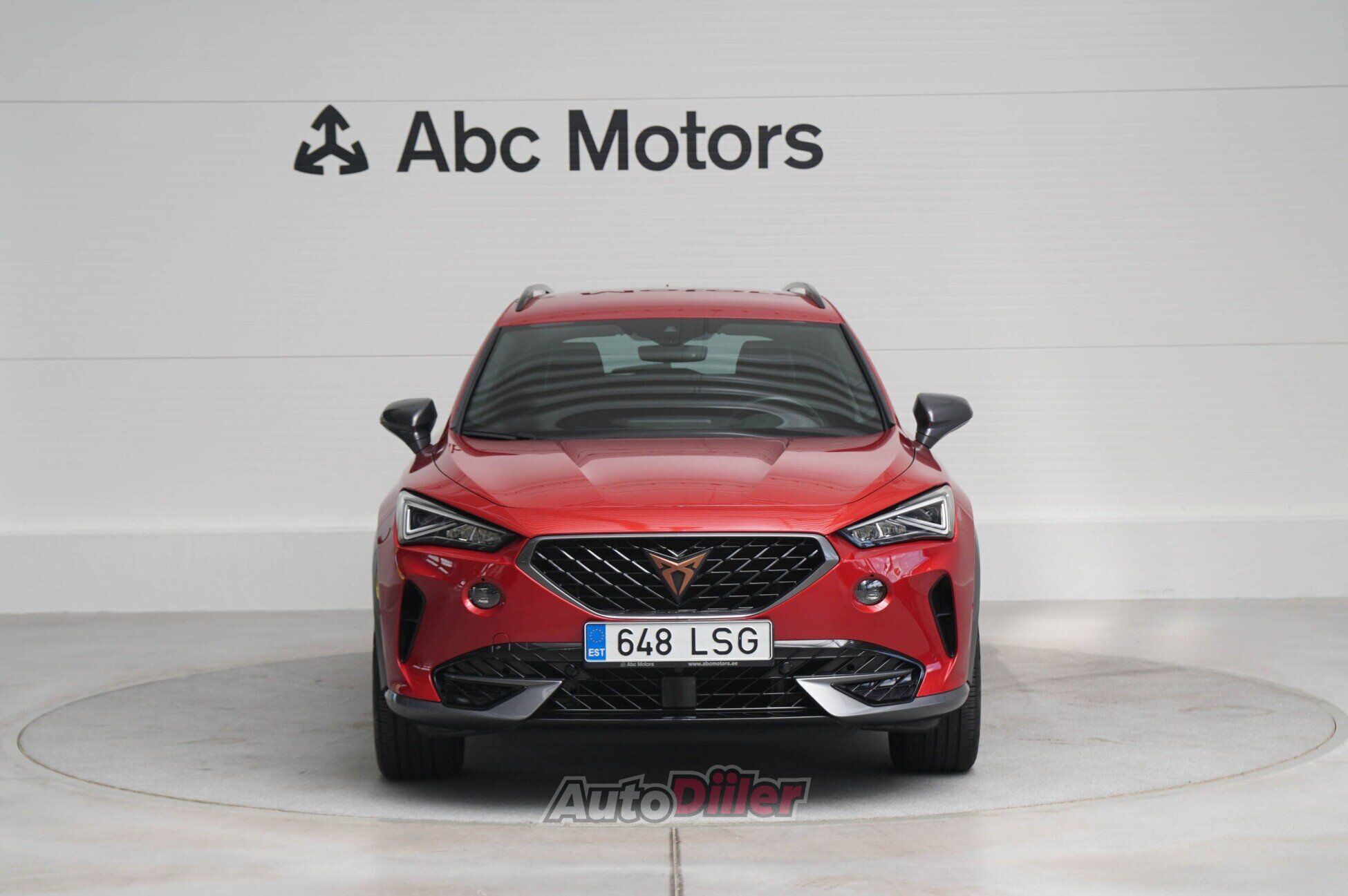 Cupra Formentor VZ 2022, photo 2/10