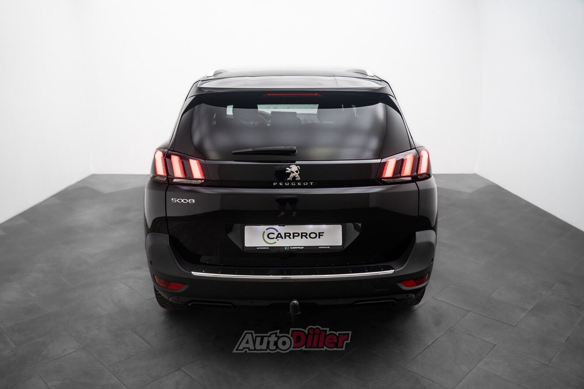 Peugeot 5008 1.2 96kW 2022, photo 7/10