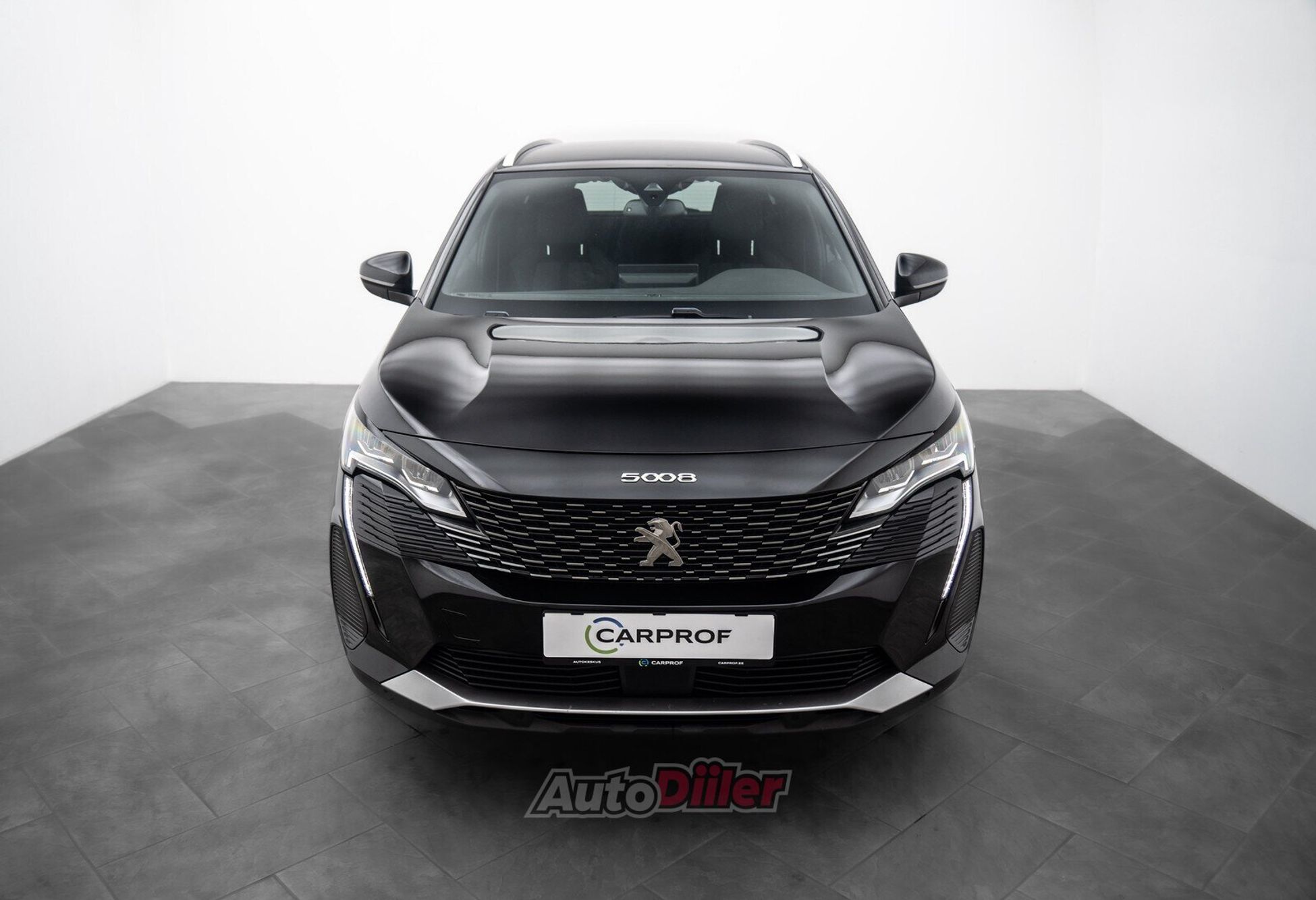 Peugeot 5008 1.2 96kW 2022, photo 4/10