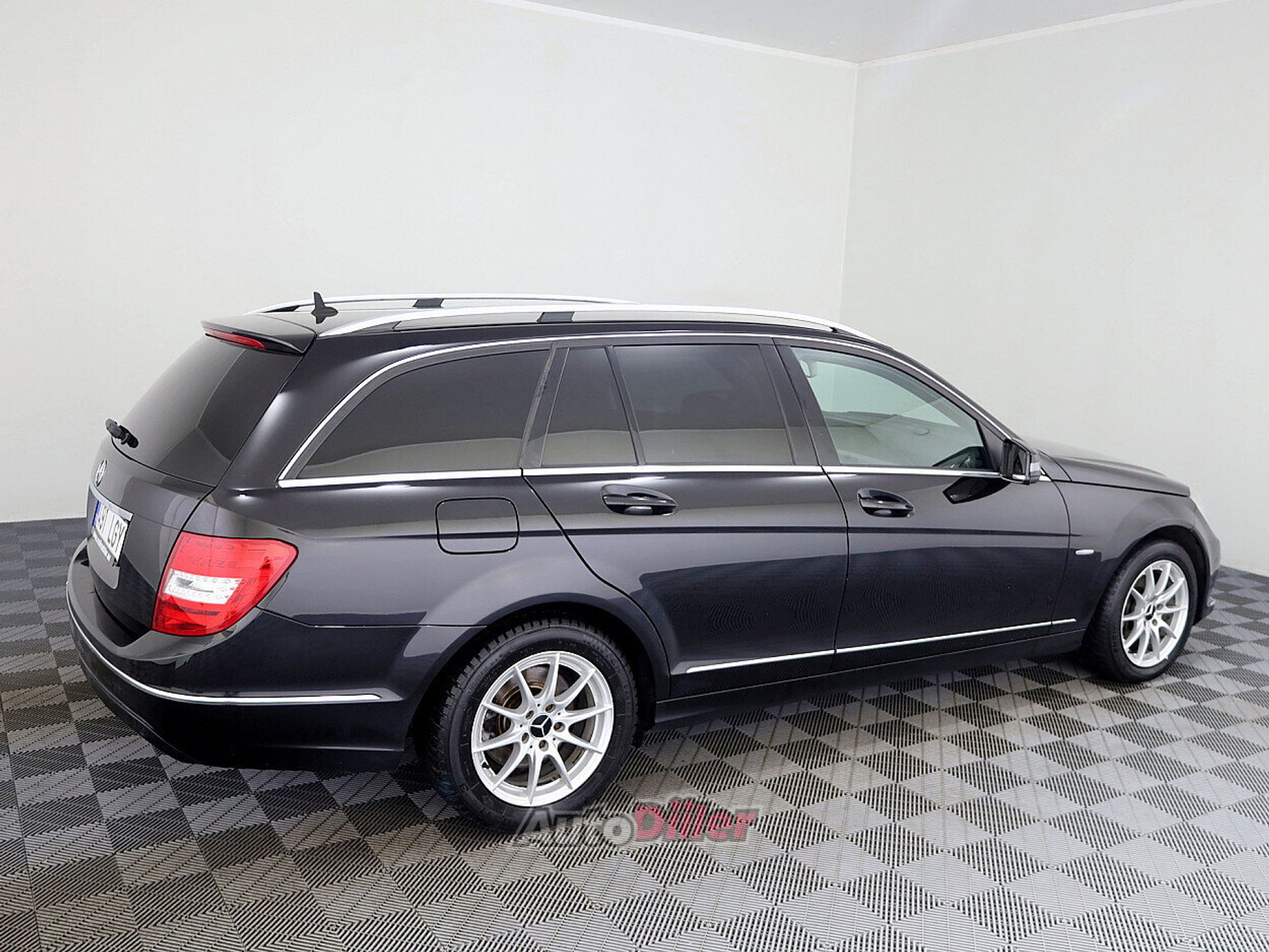 Mercedes-Benz C 220 2.1 125kW 2011, photo 3/7