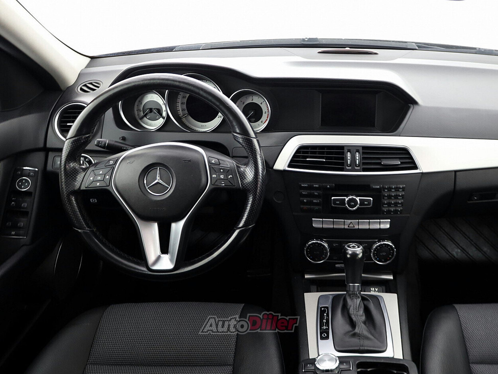 Mercedes-Benz C 220 2.1 125kW 2011, photo 5/7