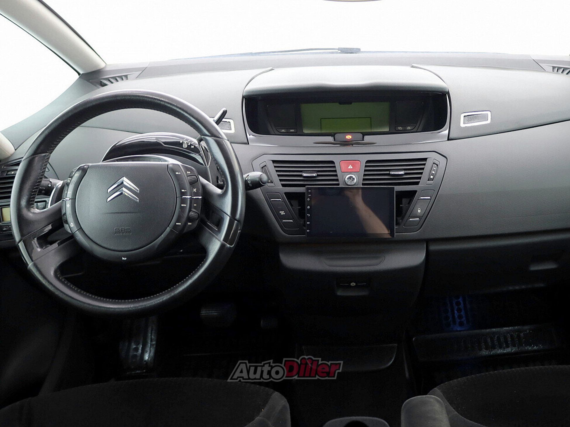 Citroen C4 Picasso 2.0 100kW 2009, photo 5/7