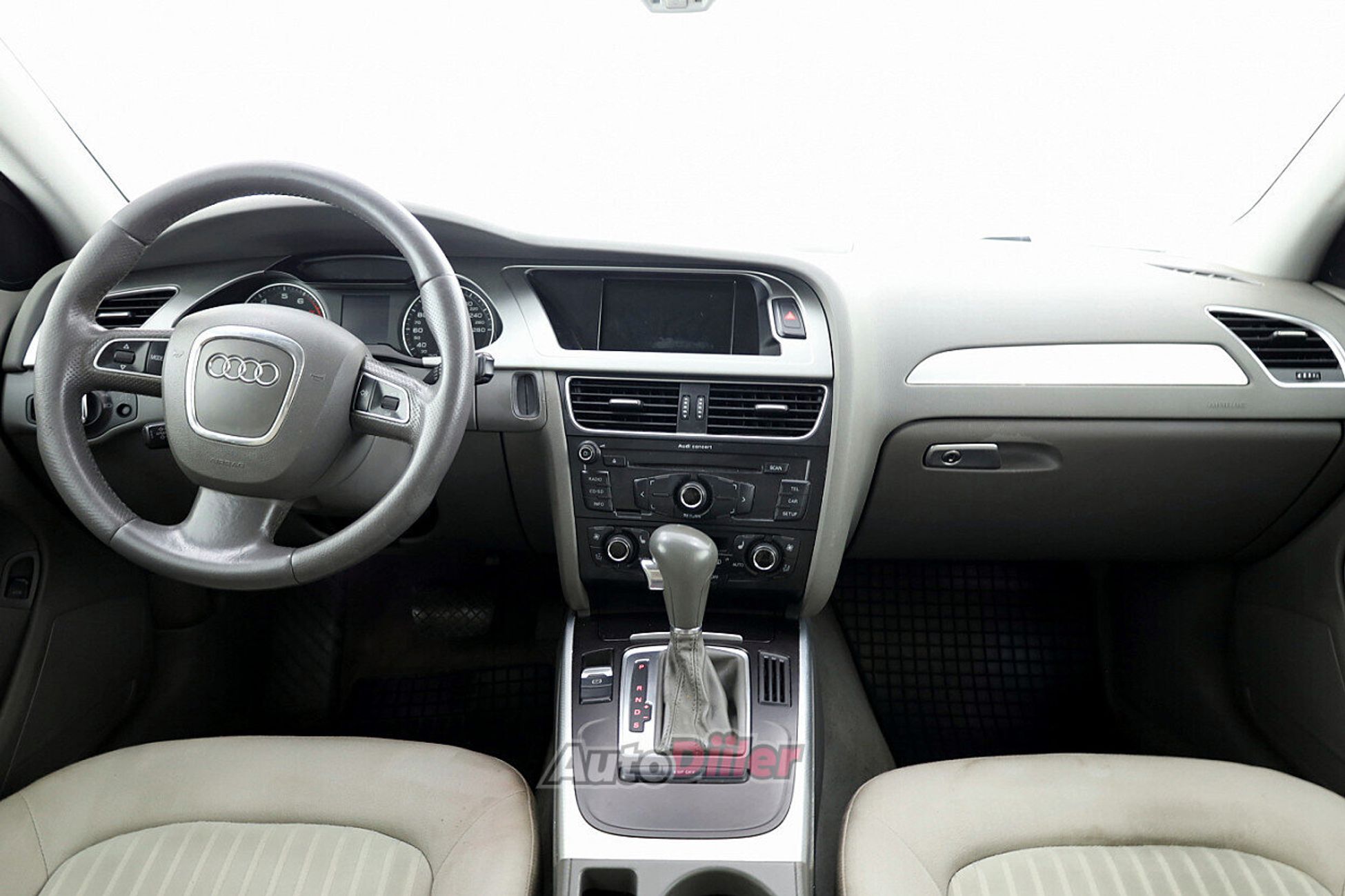 Audi A4 1.8 118kW 2008, kuva 5/7