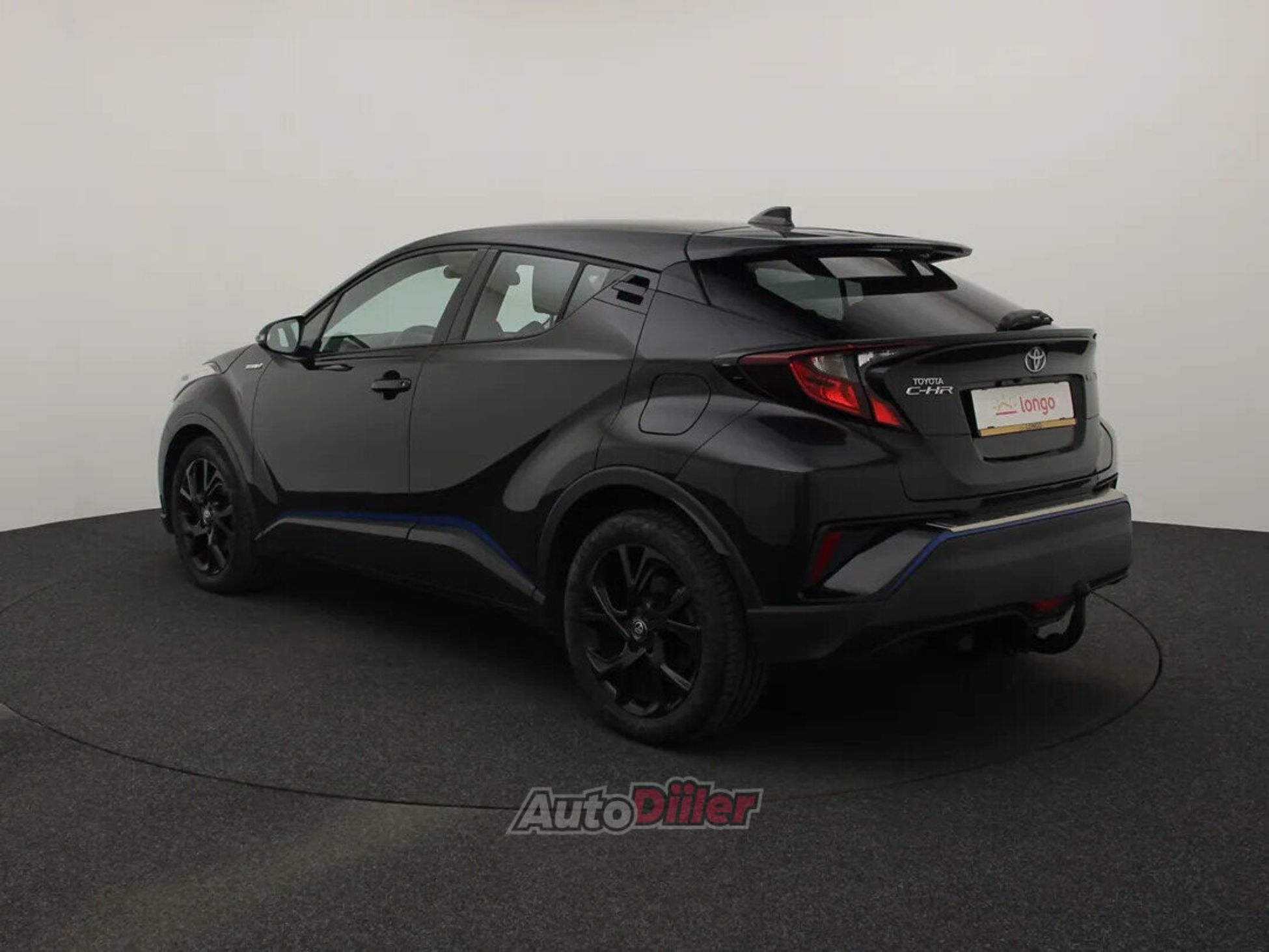 Toyota C-HR Active 1.8 72kW 2021, kuva 7/10