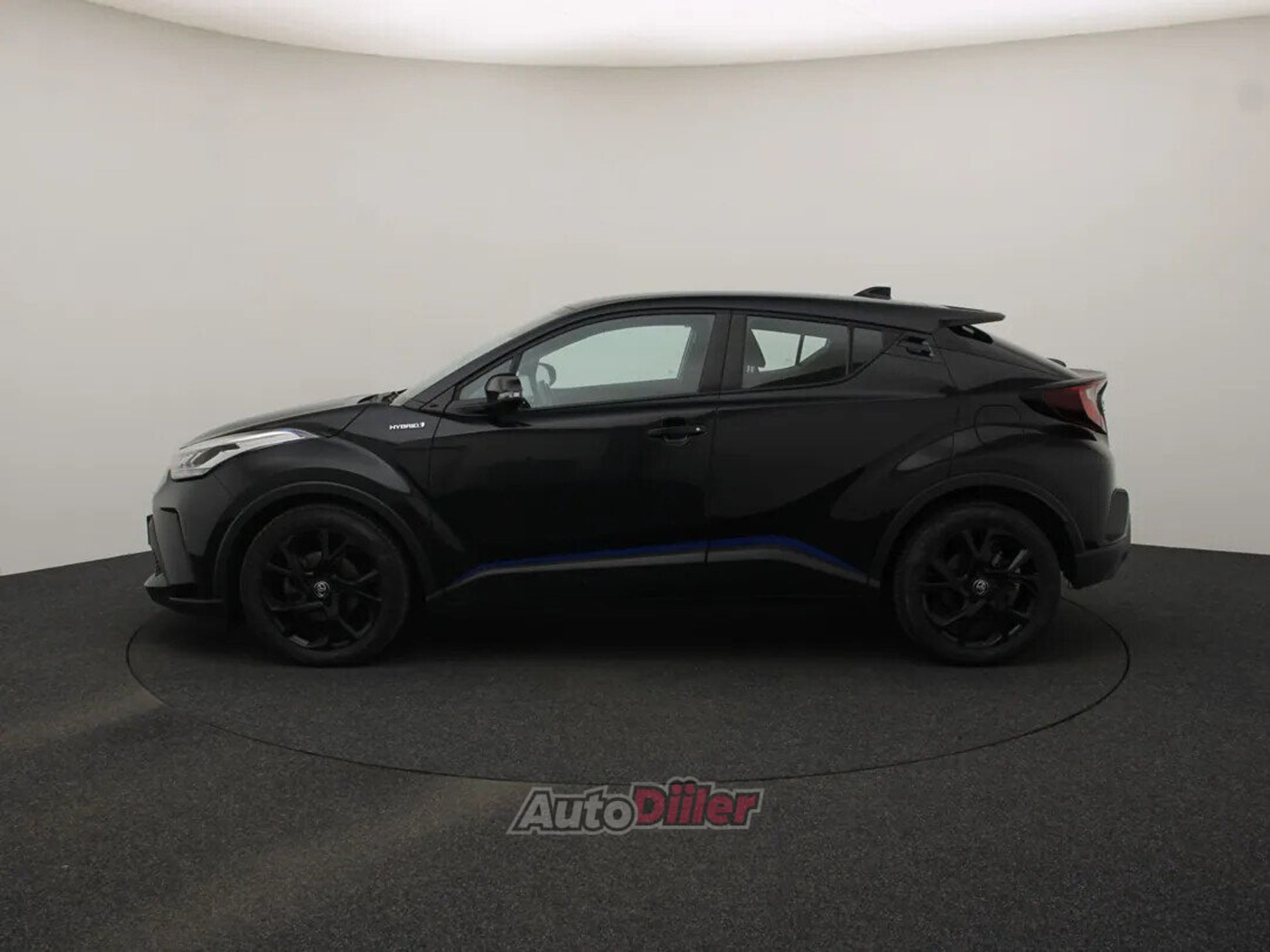 Toyota C-HR Active 1.8 72kW 2021, kuva 6/10
