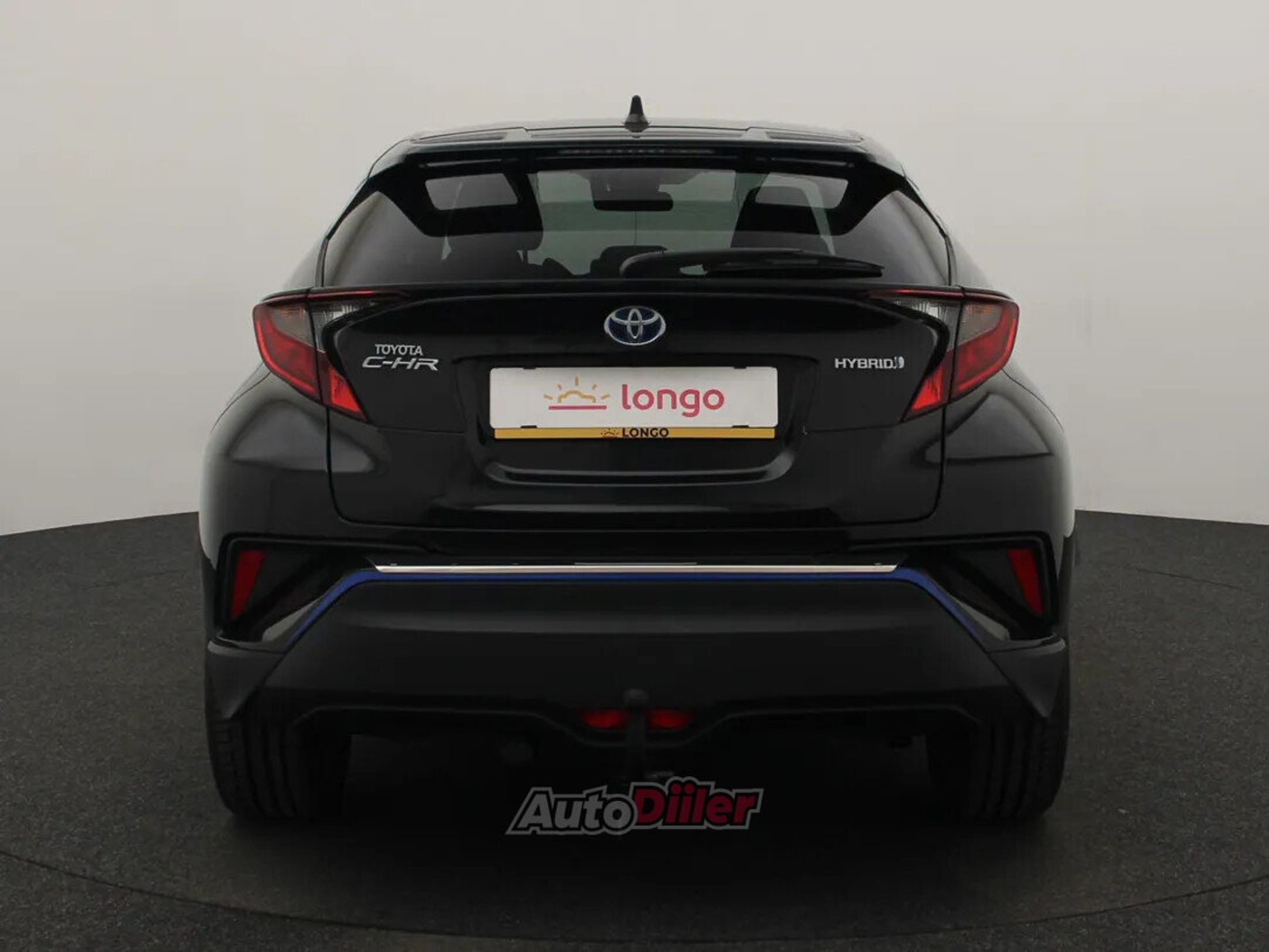 Toyota C-HR Active 1.8 72kW 2021, kuva 5/10