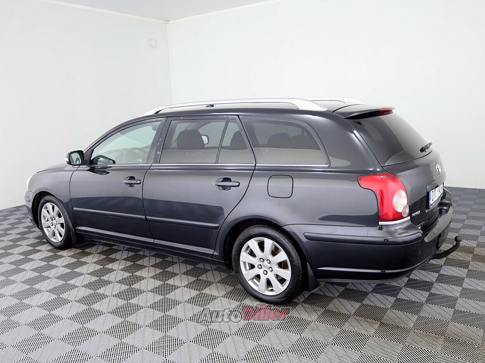 Toyota Avensis 1.8 95kW 2008, photo 4/7