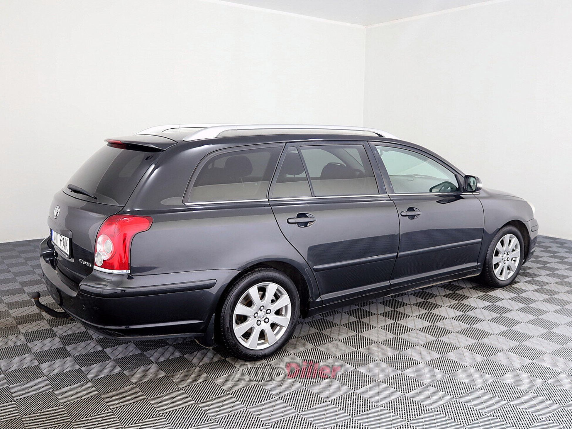 Toyota Avensis 1.8 95kW 2008, photo 3/7