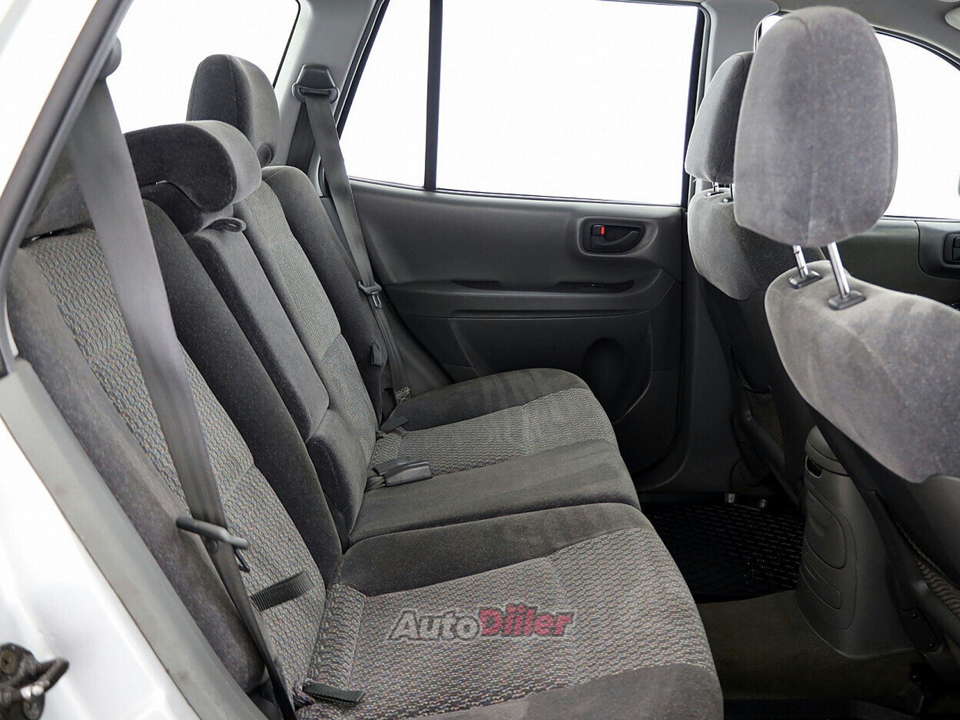 Hyundai Santa Fe 2.4 107kW 2001, photo 7/7