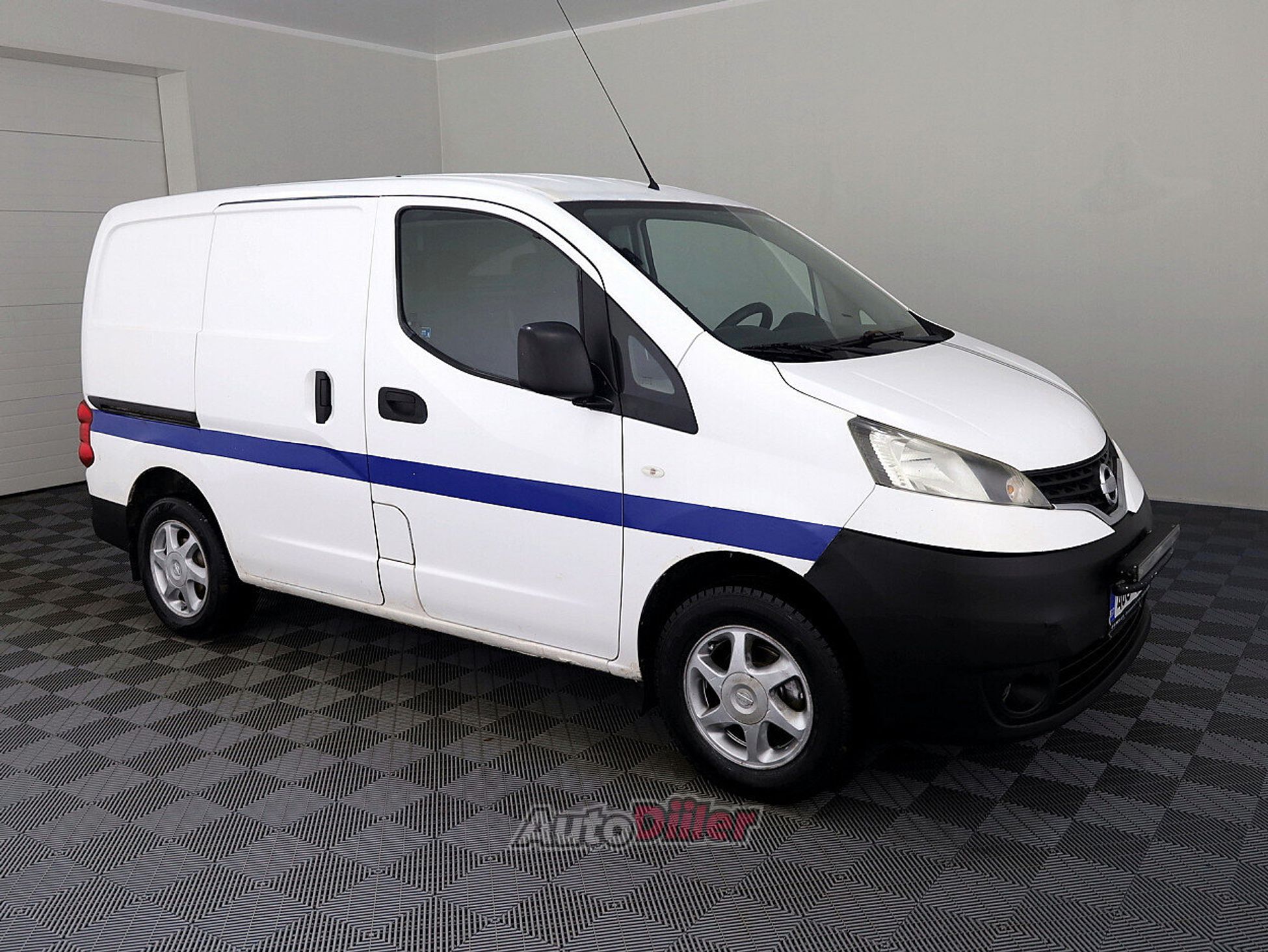 Nissan NV200