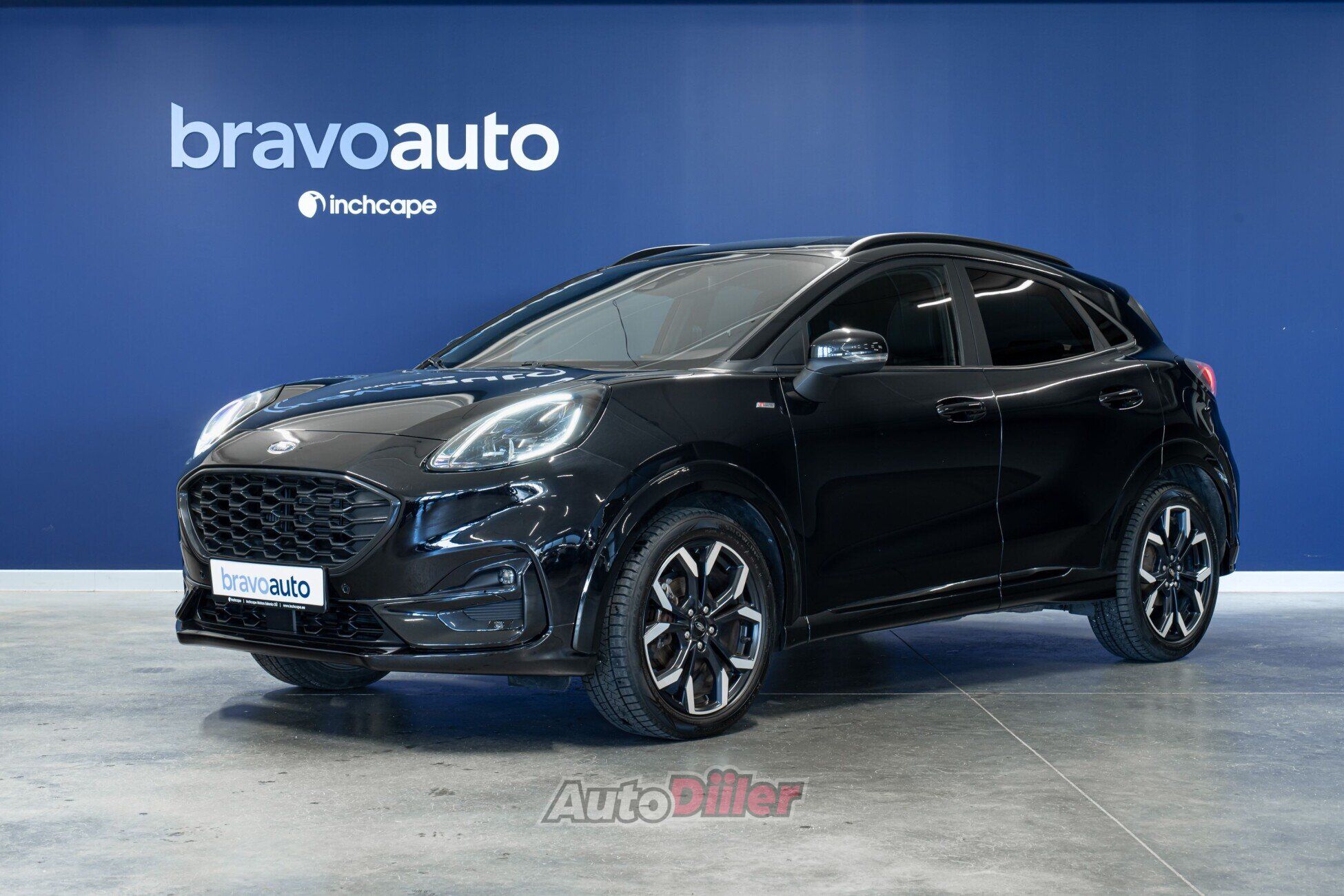 Ford Puma