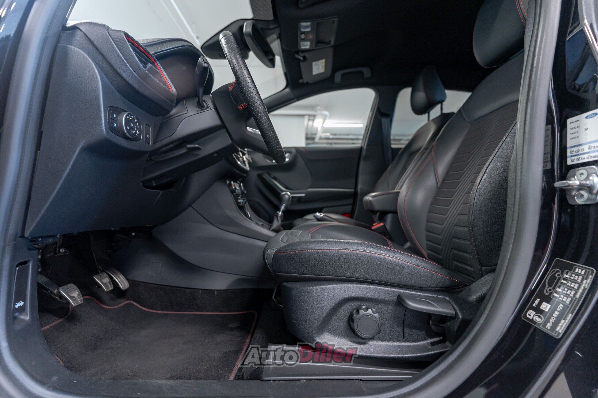 Ford Puma 2021, photo 5/10
