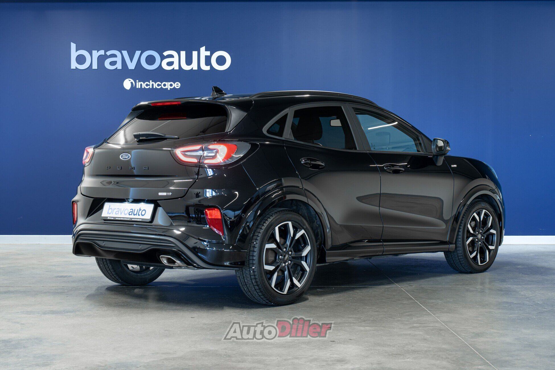 Ford Puma 2021, photo 2/10