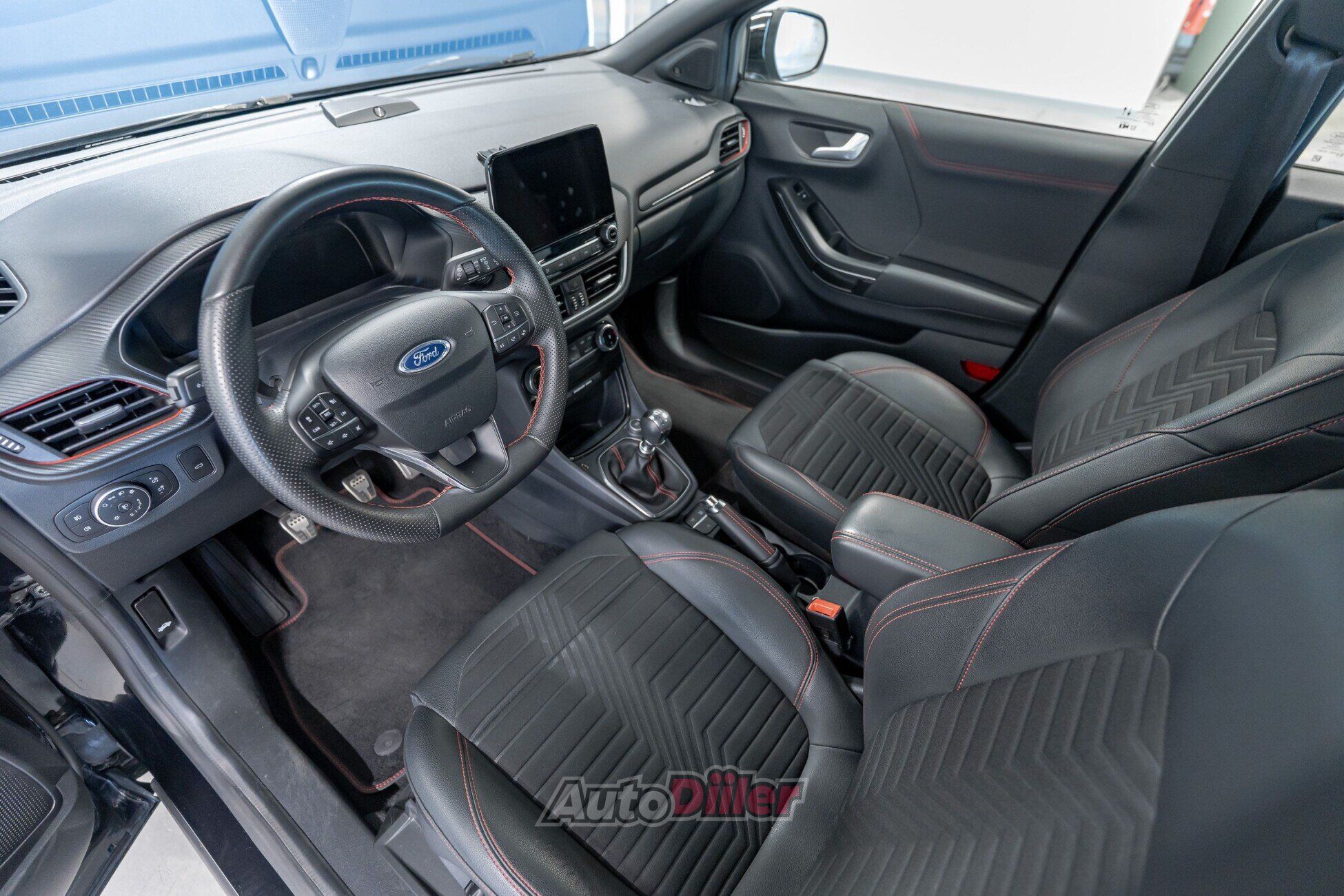 Ford Puma 2021, photo 6/10