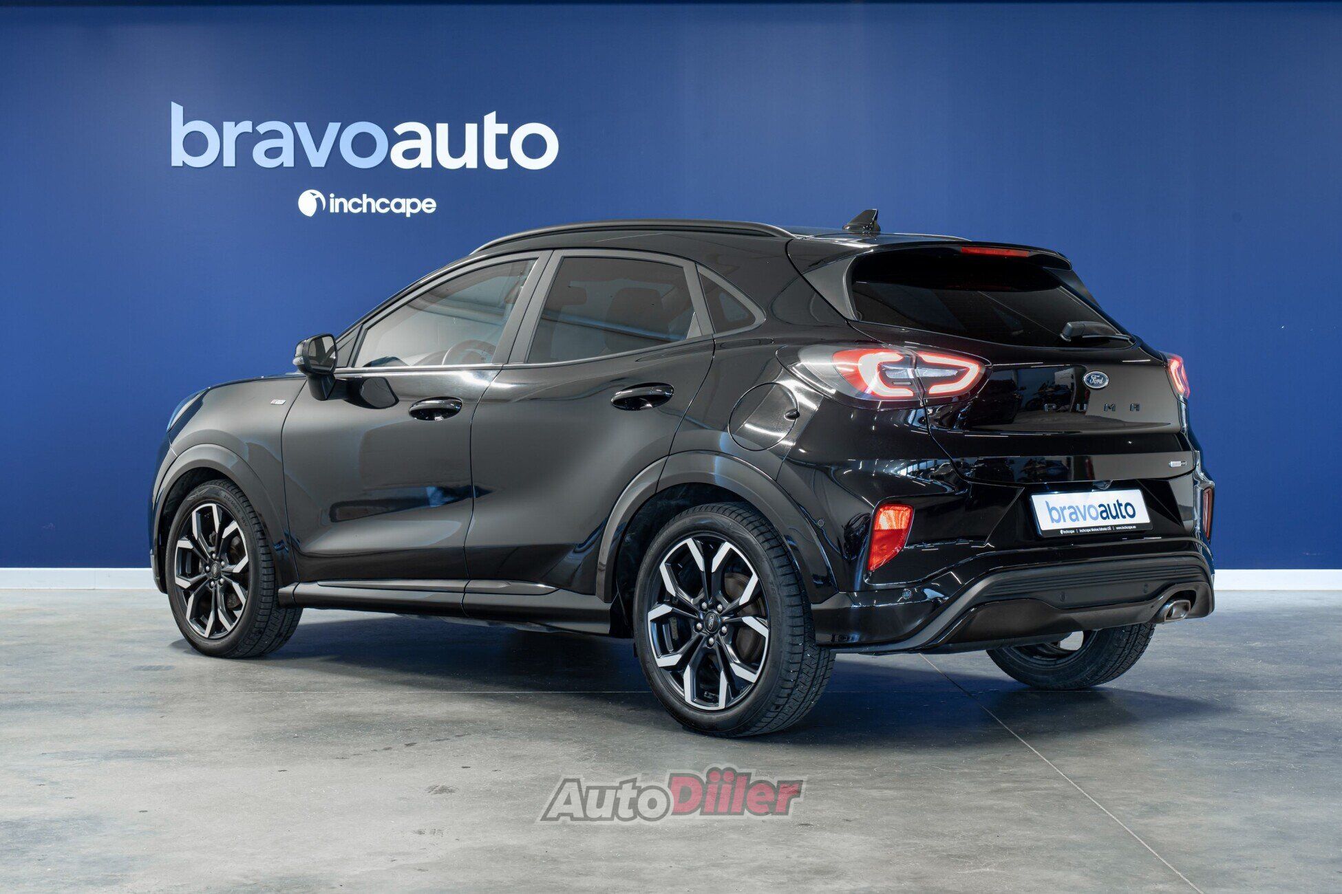 Ford Puma 2021, photo 4/10