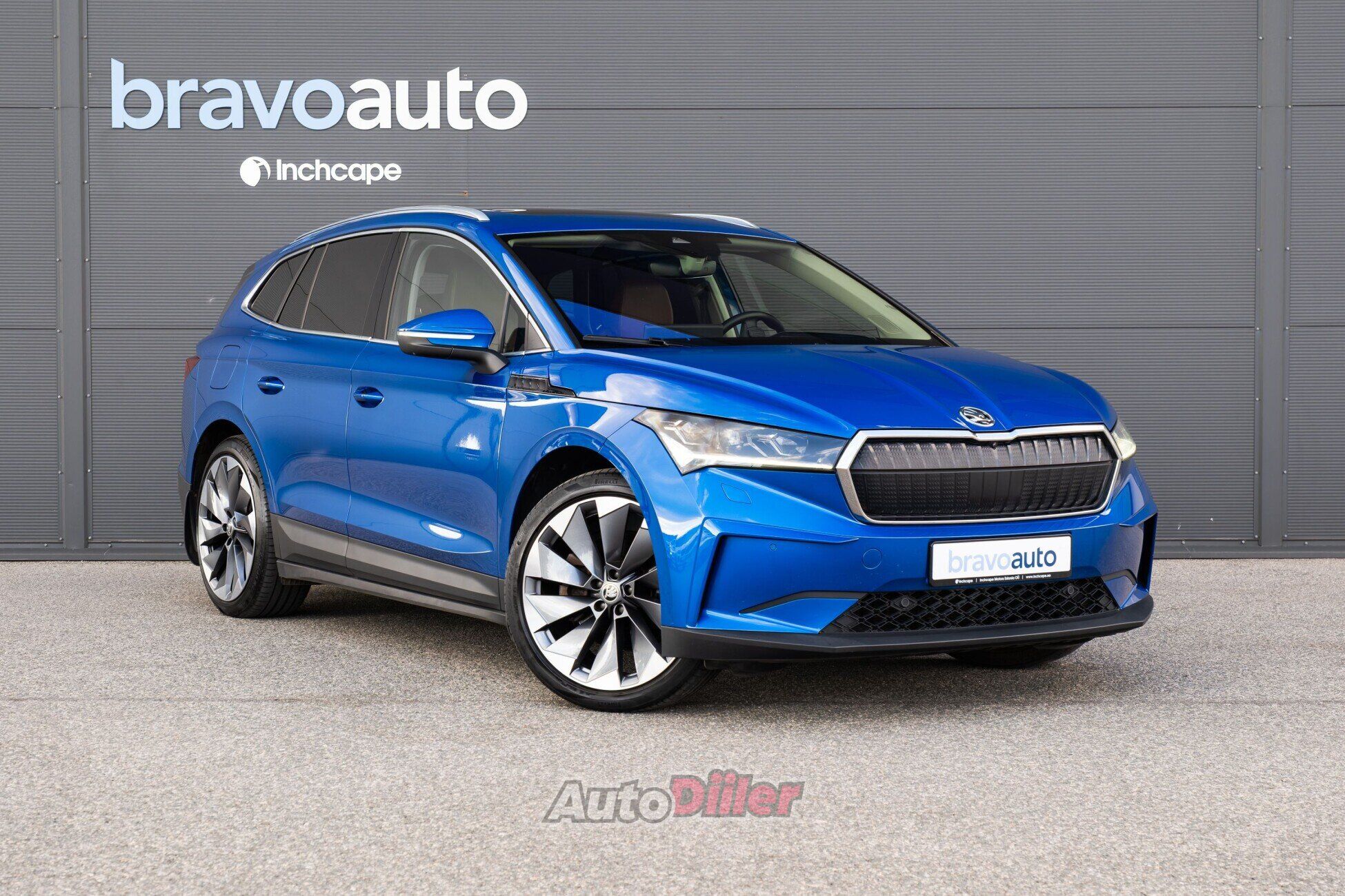 Skoda Enyaq 2021, kuva 3/10